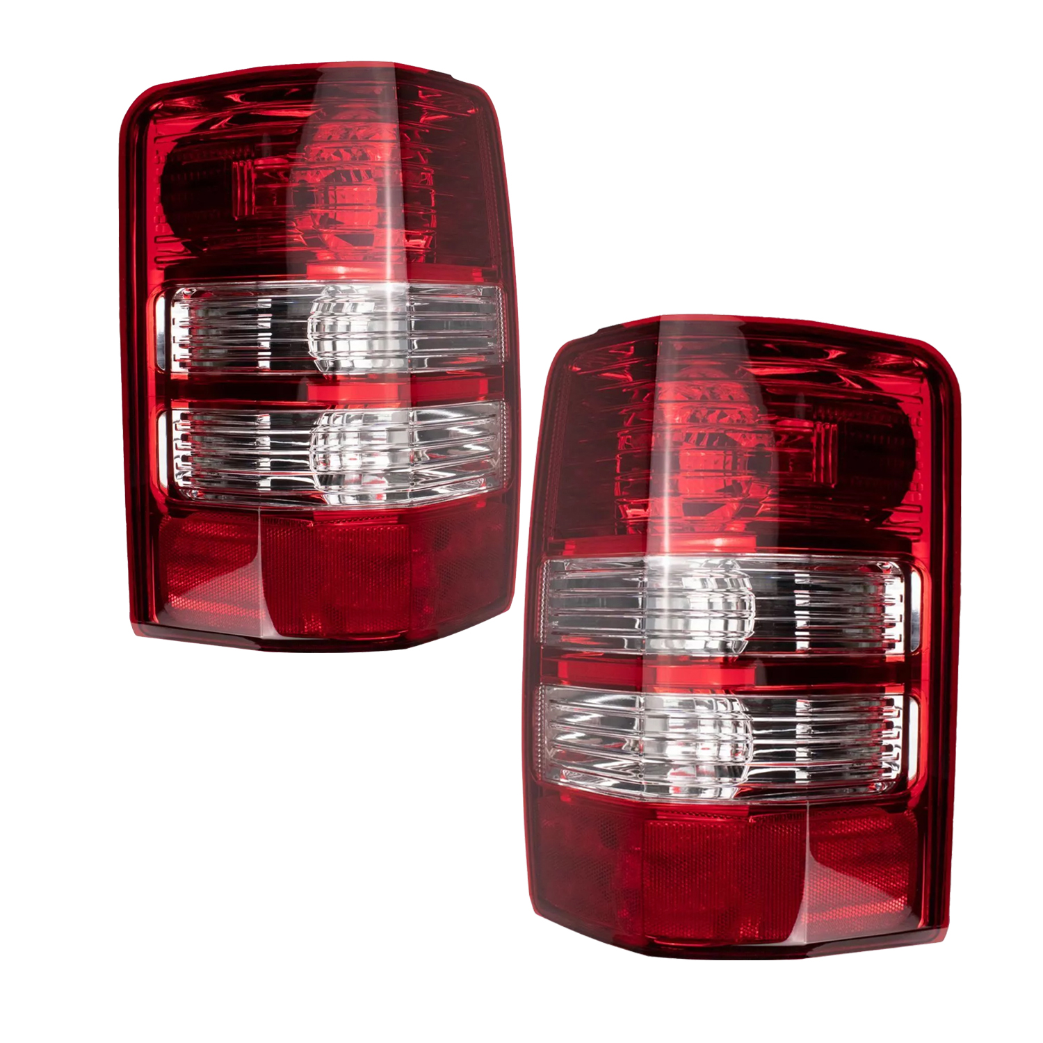 Tail Light Set For 08-12 Jeep Liberty