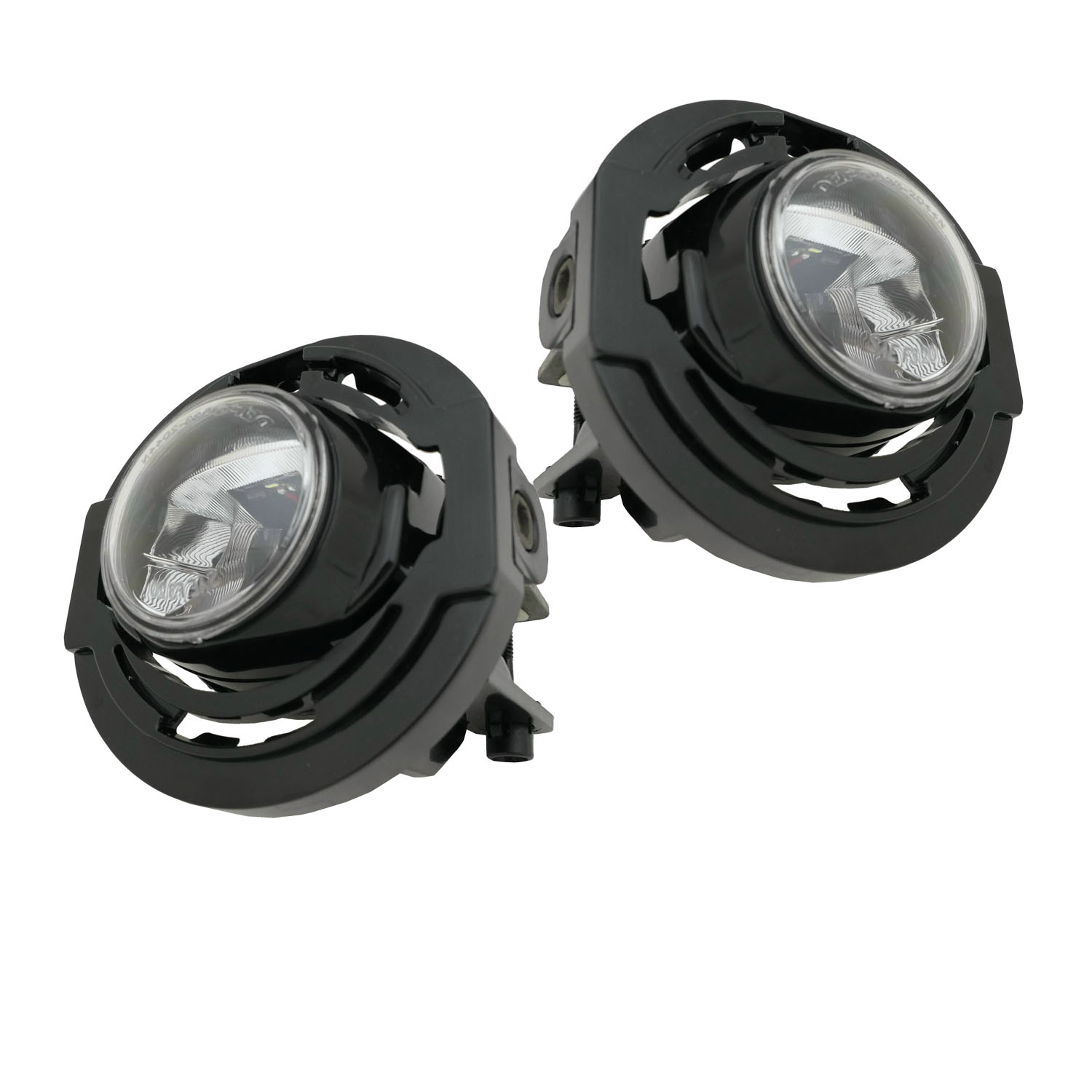 Fog Light Set For 20-23 Chrysler 300, 20-23 Dodge Charger; CAPA Certified