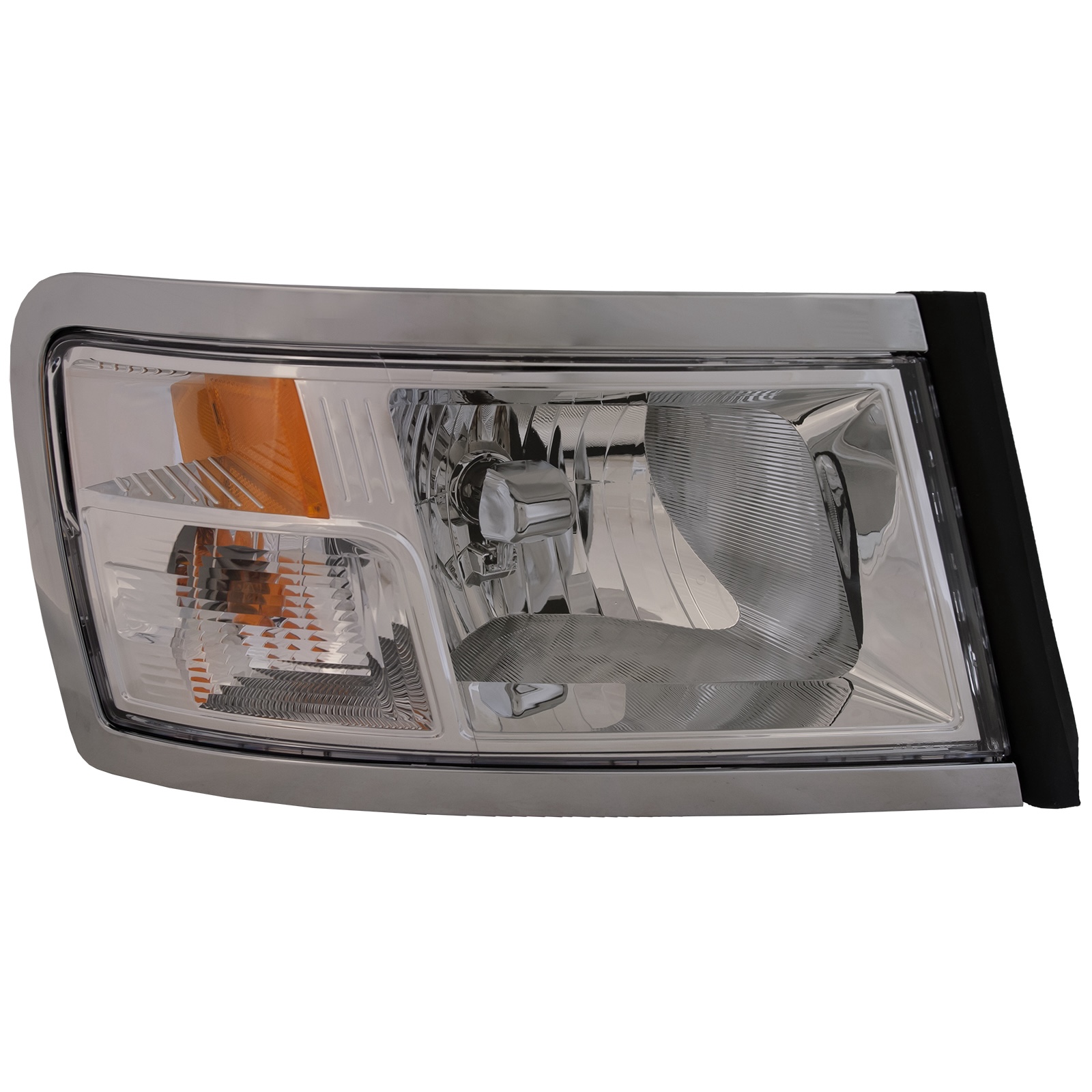 Right Passenger Side Headlight For 08-10 Dodge Dakota, 11 Ram Dakota; CAPA Certified