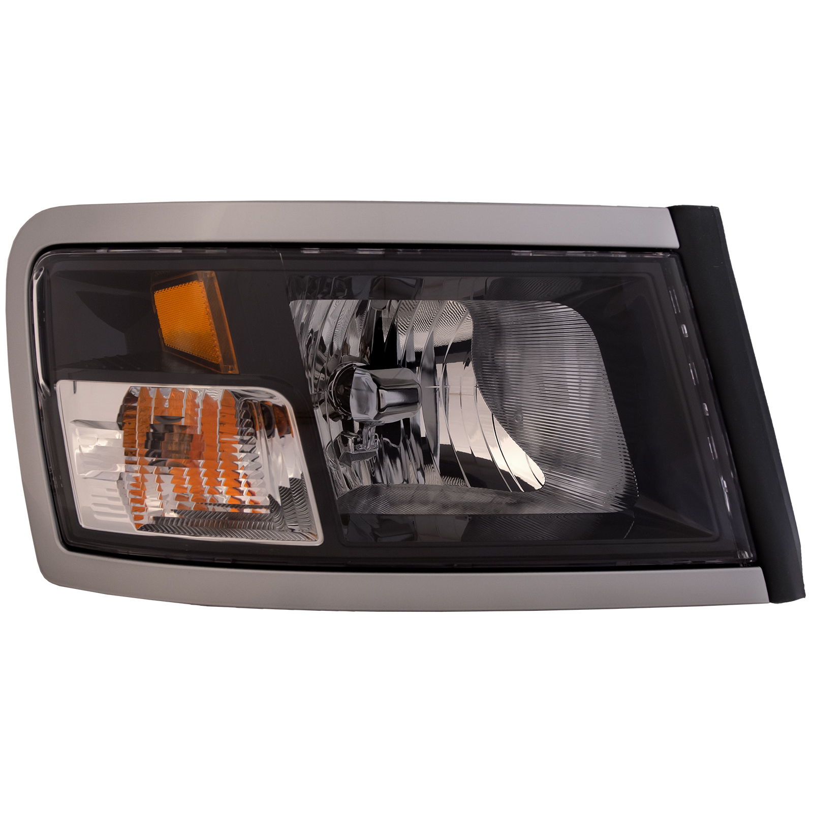 Right Passenger Side Headlight For 08-10 Dodge Dakota, 11 Ram Dakota; CAPA Certified
