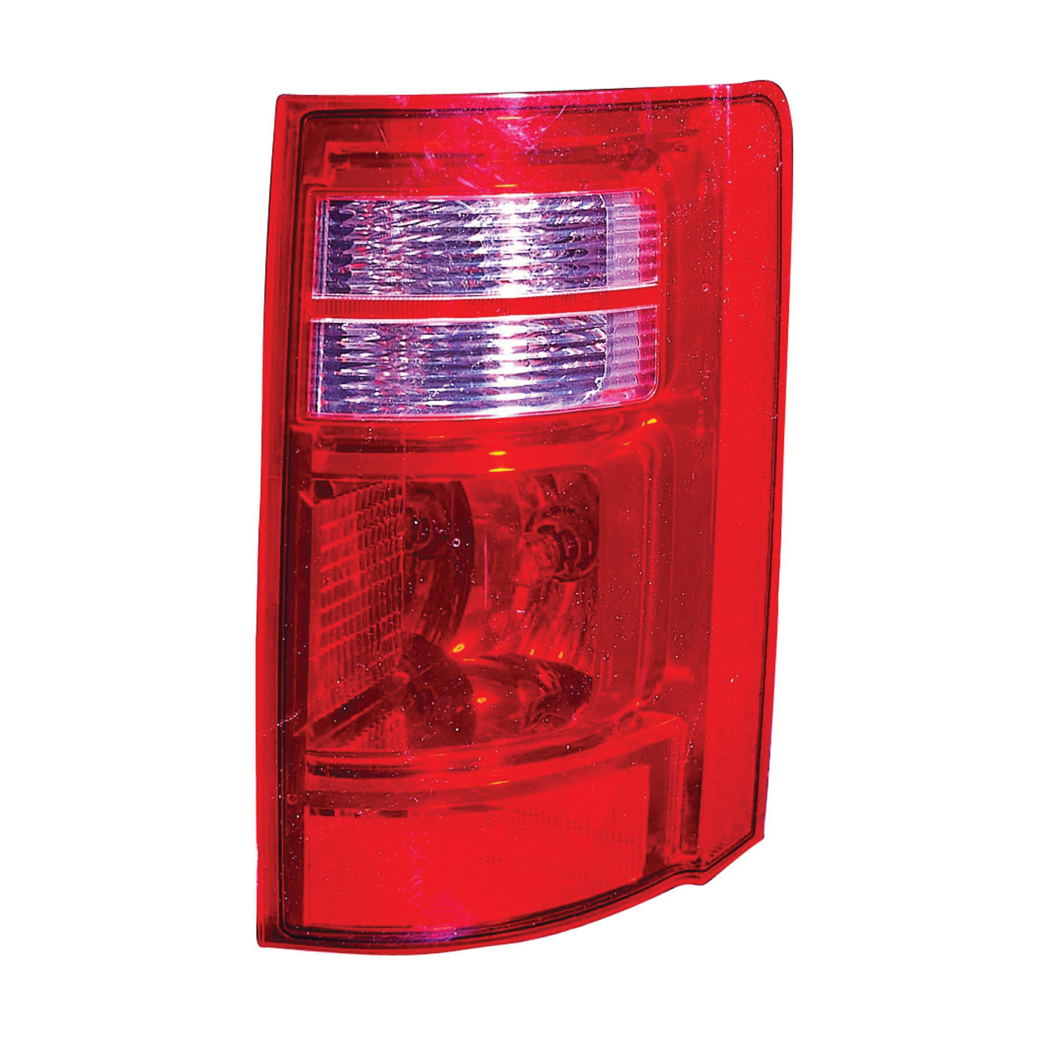 Right Passenger Side Tail Light For 08-10 Dodge Grand Caravan; CAPA Certified