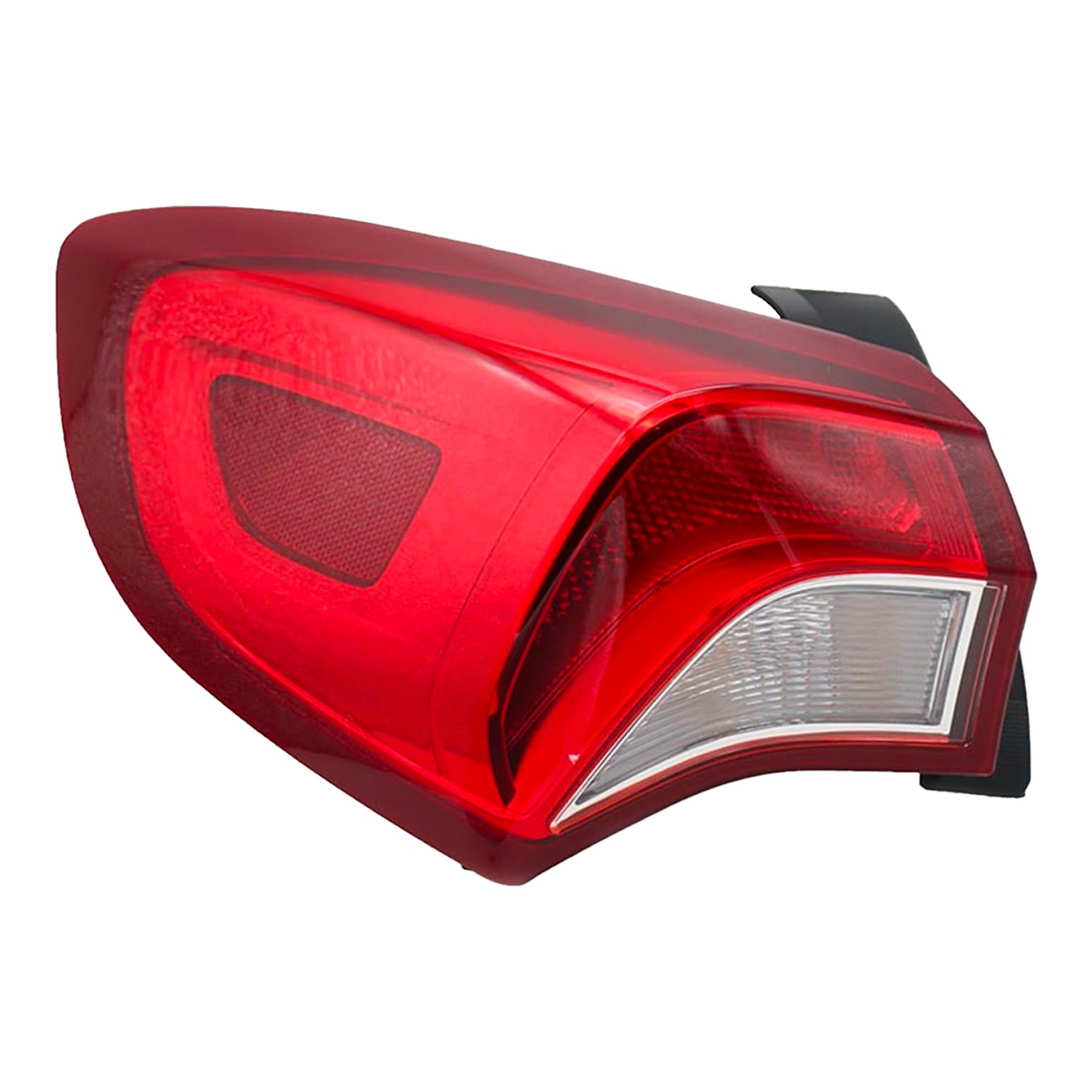 Left Driver Side Outer Tail Light For 19-20 Buick Envision; CAPA Certified