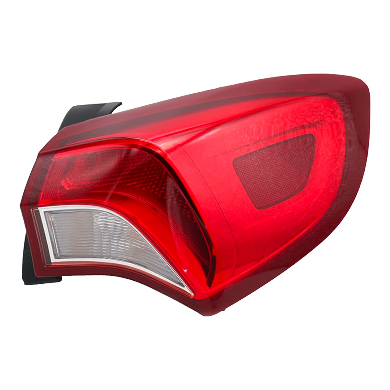 Right Passenger Side Outer Tail Light For 19-20 Buick Envision; CAPA Certified