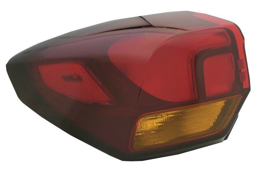 Left Driver Side Tail Light For 20-25 Buick Encore GX; CAPA Certified