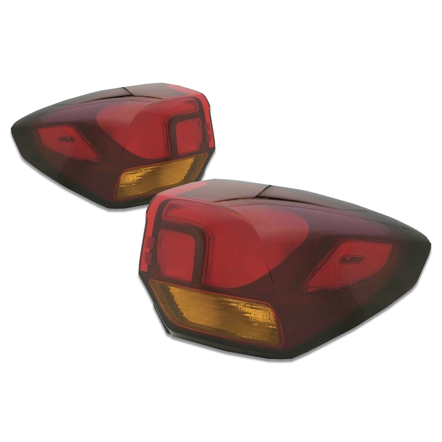 Tail Light Set For 20-25 Buick Encore GX; CAPA Certified