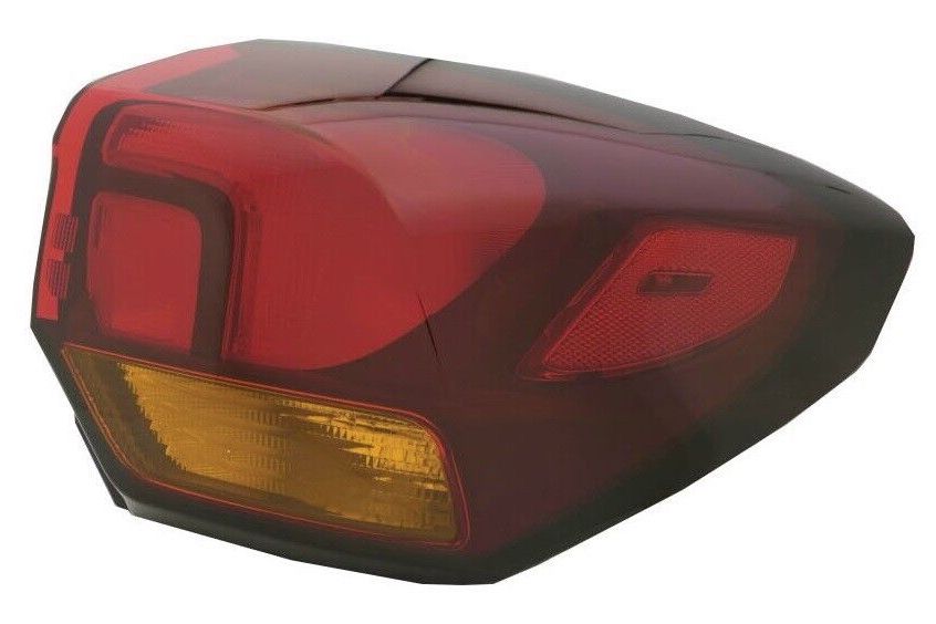 Right Passenger Side Tail Light For 20-25 Buick Encore GX; CAPA Certified