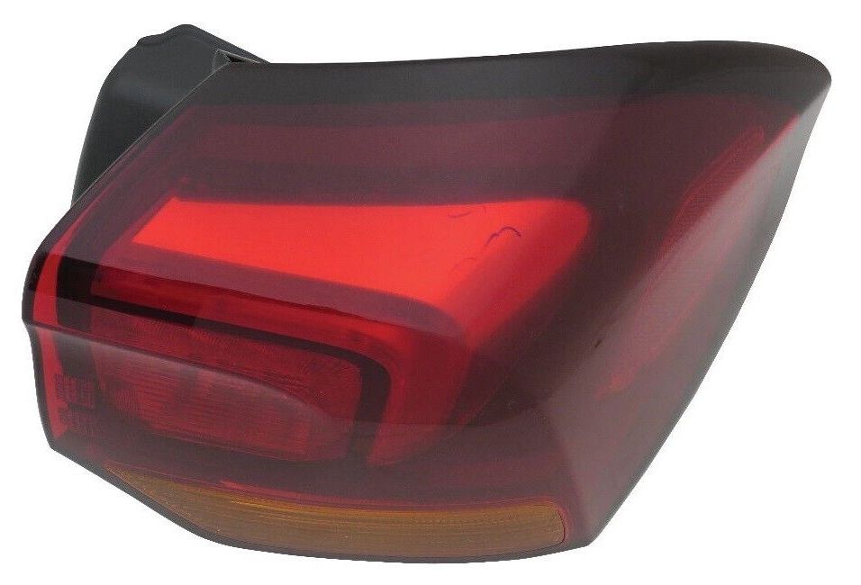 Right Passenger Side Tail Light For 20 Buick Encore GX; CAPA Certified