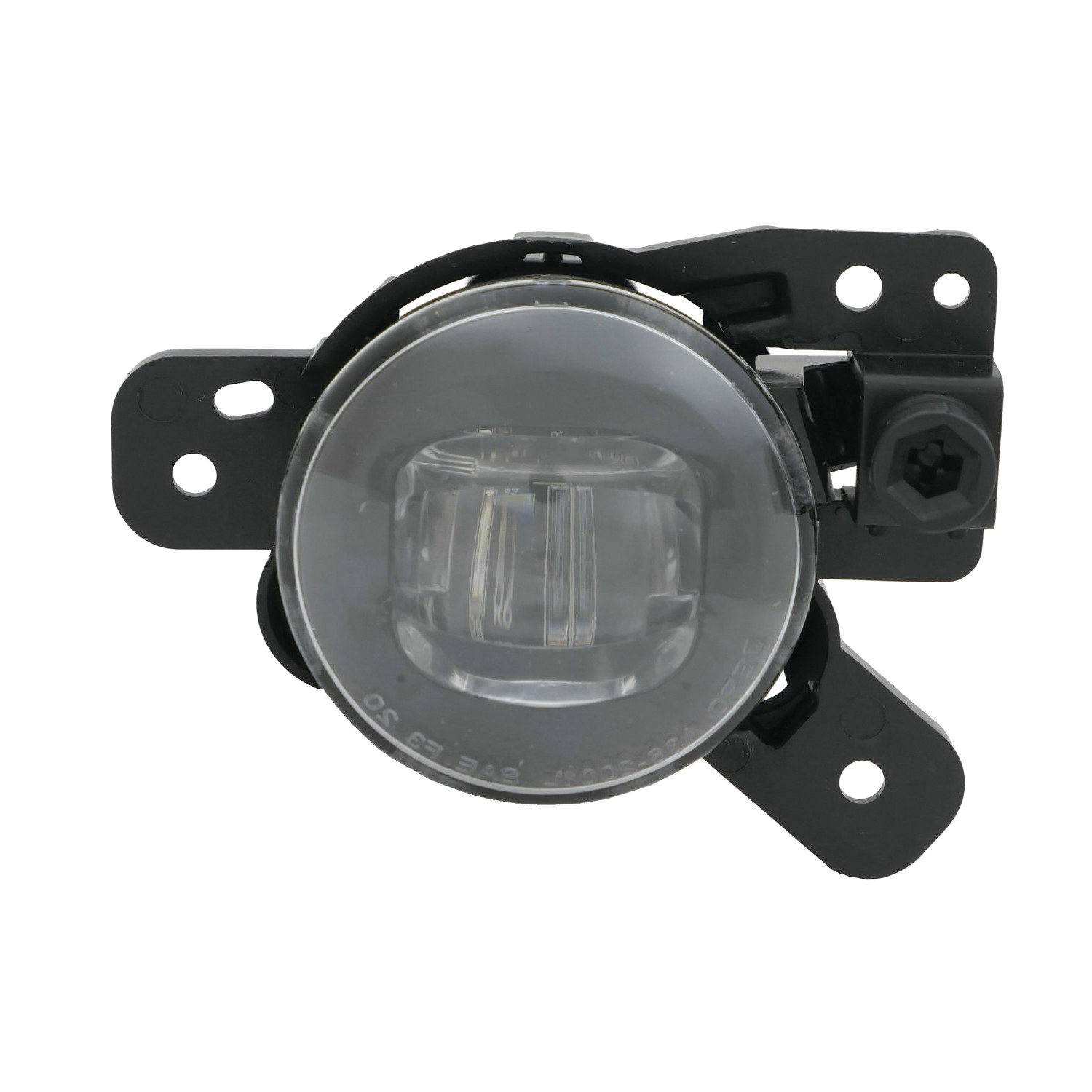 Right Passenger Side Fog Light For 2020-2026 Buick Chevrolet GMC; CAPA Certified