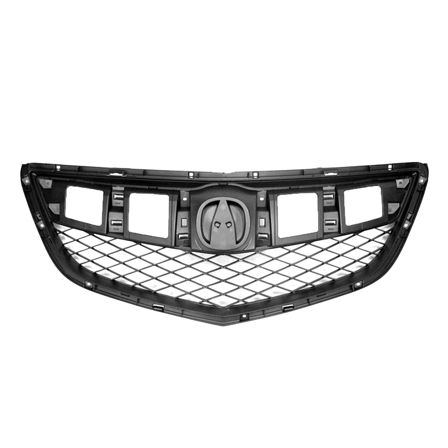 Grille For 13-15 Acura RDX