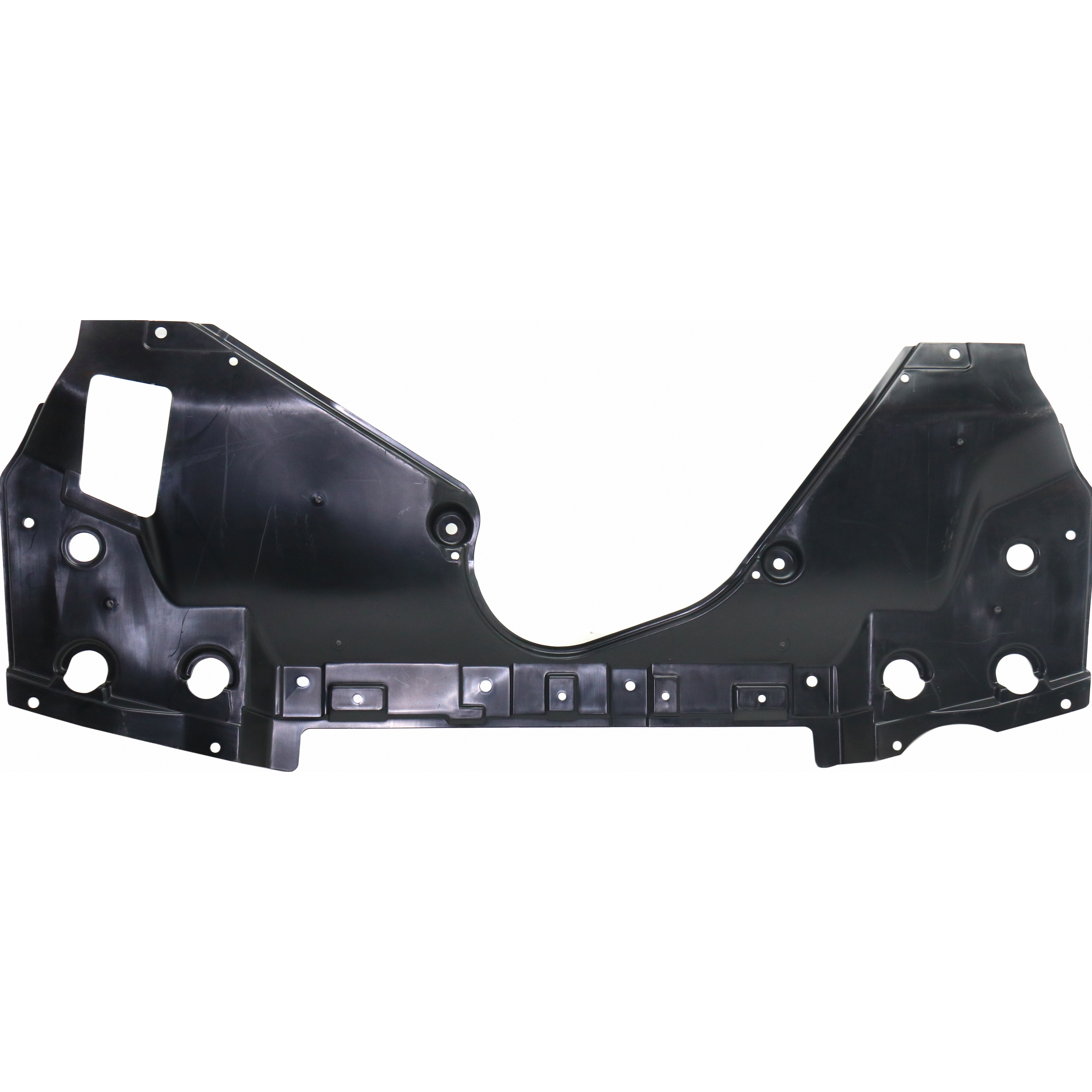 Undercar Shield For 14-20 Acura MDX, 19-25 Honda Passport, 16-22 Honda Pilot, 17-25 Honda Ridgeline; CAPA Certified