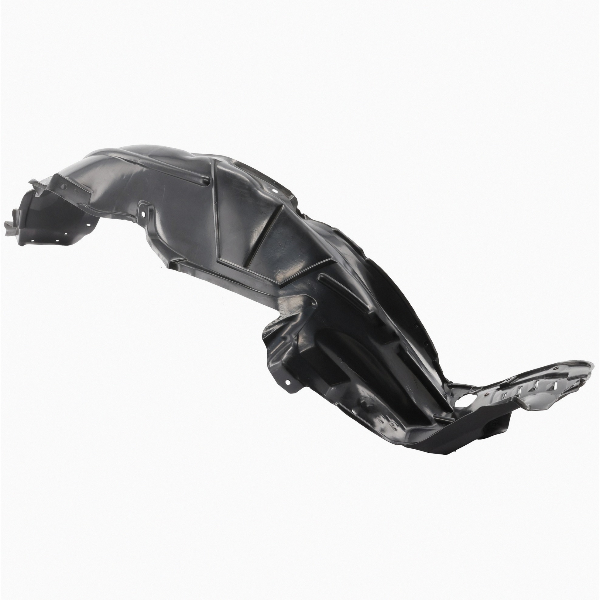 Left Driver Side Fender Liner For 04-05 Acura TSX