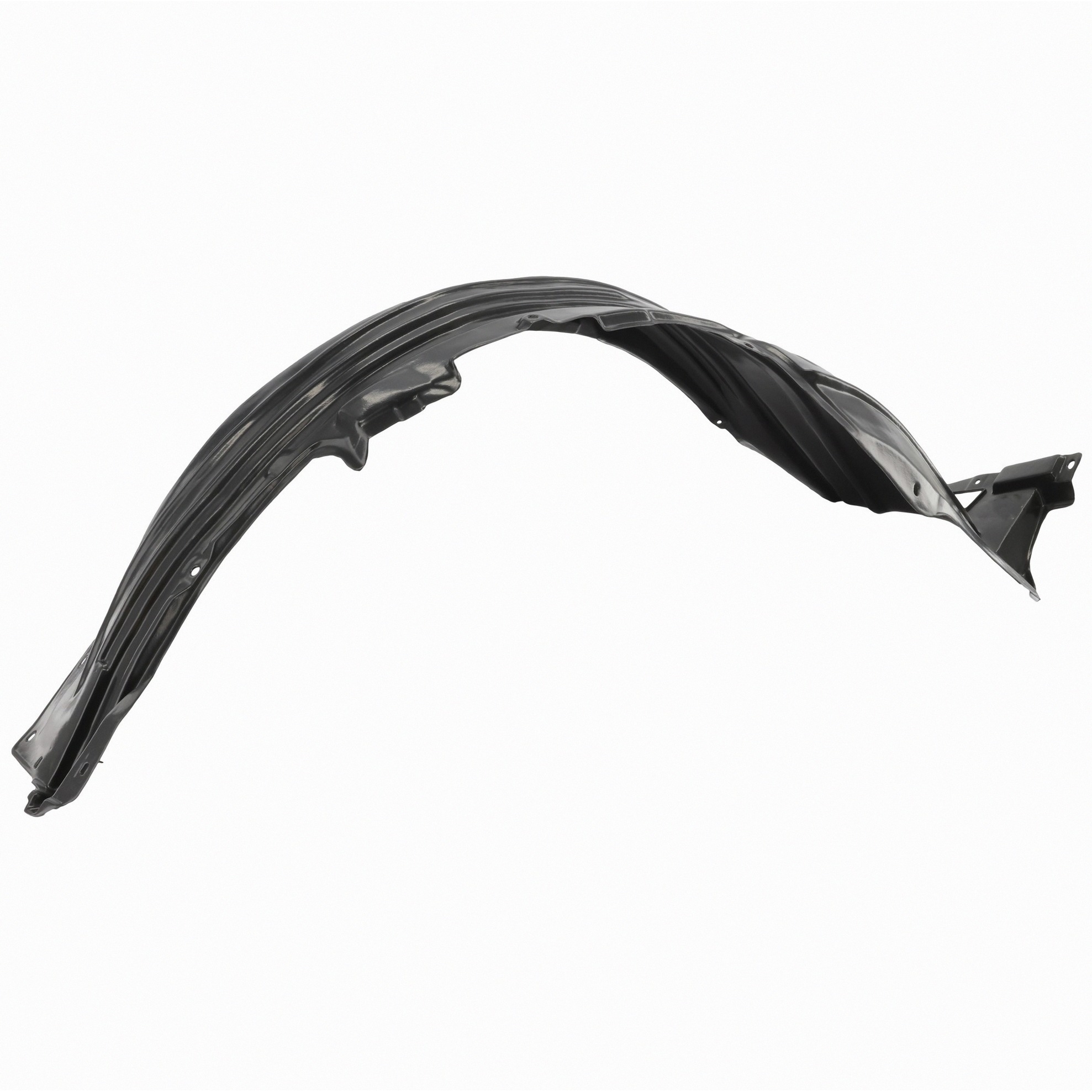 Left Driver Side Fender Liner For 07-12 Acura RDX