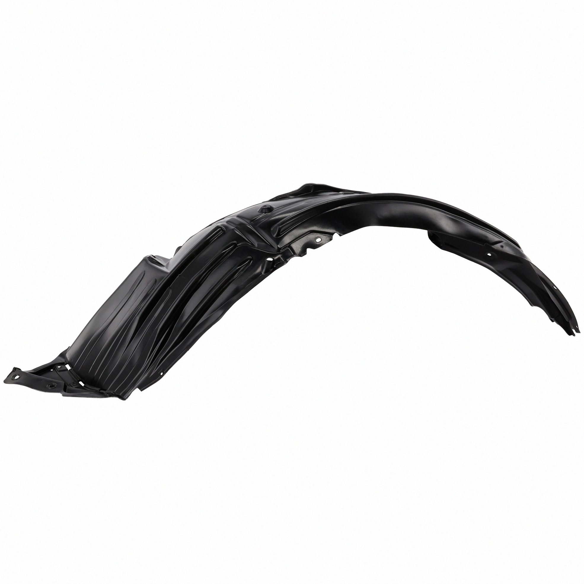 Left Driver Side Fender Liner For 07-13 Acura MDX