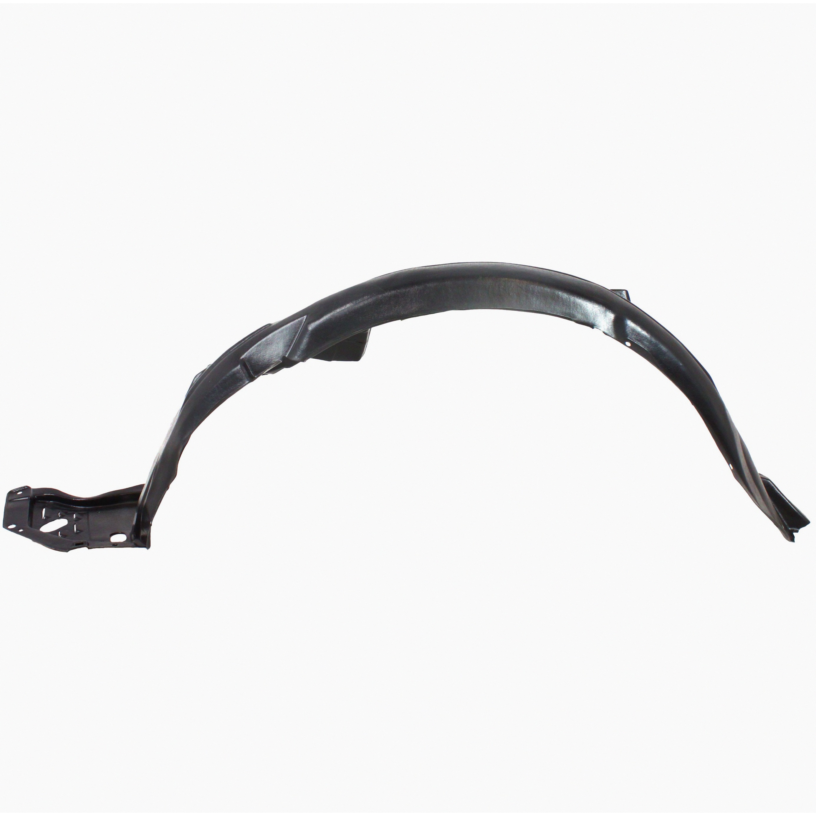 Left Driver Side Fender Liner For 09-14 Acura TSX