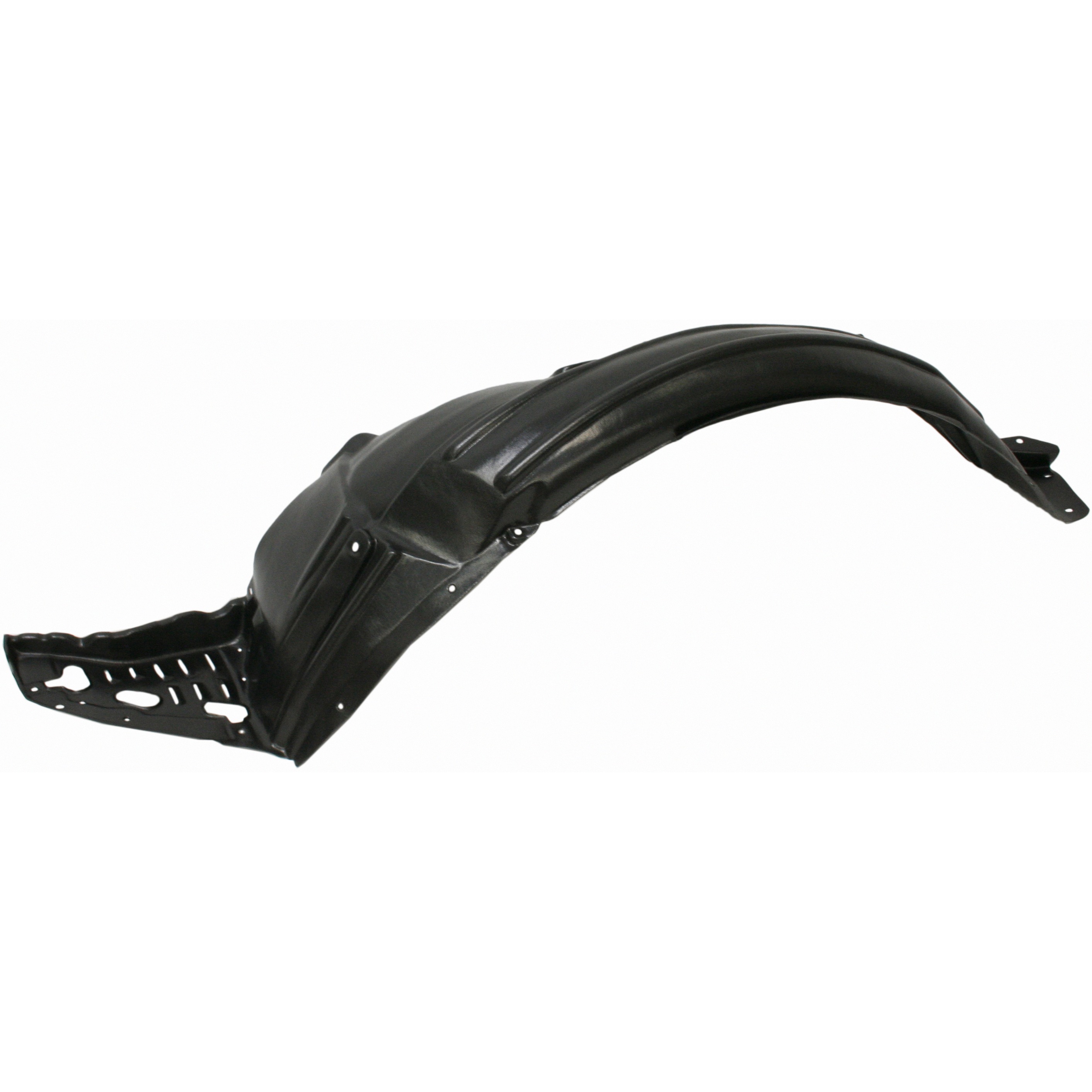 Left Driver Side Fender Liner For 09-11 Acura TL