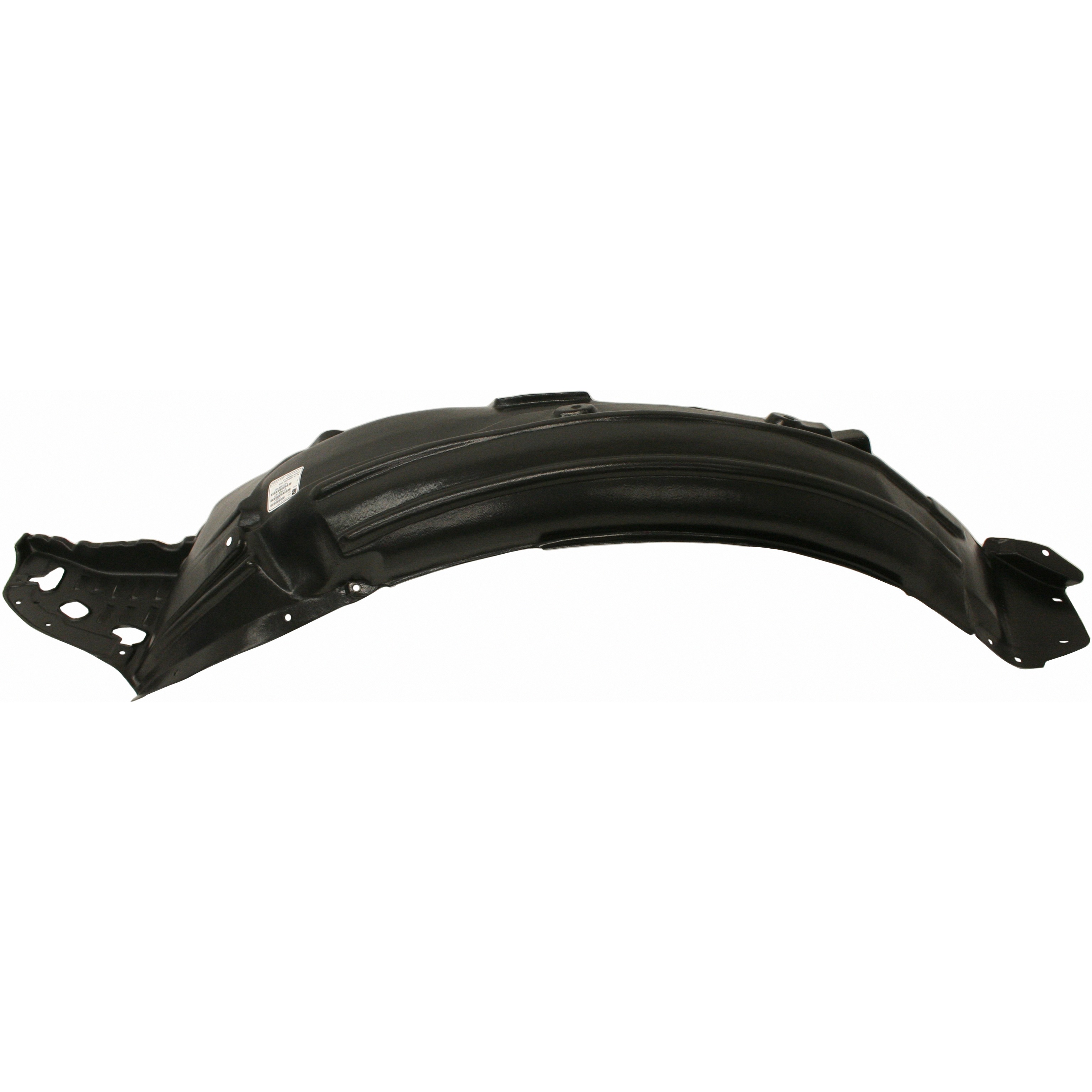 Left Driver Side Fender Liner For 09-11 Acura TL