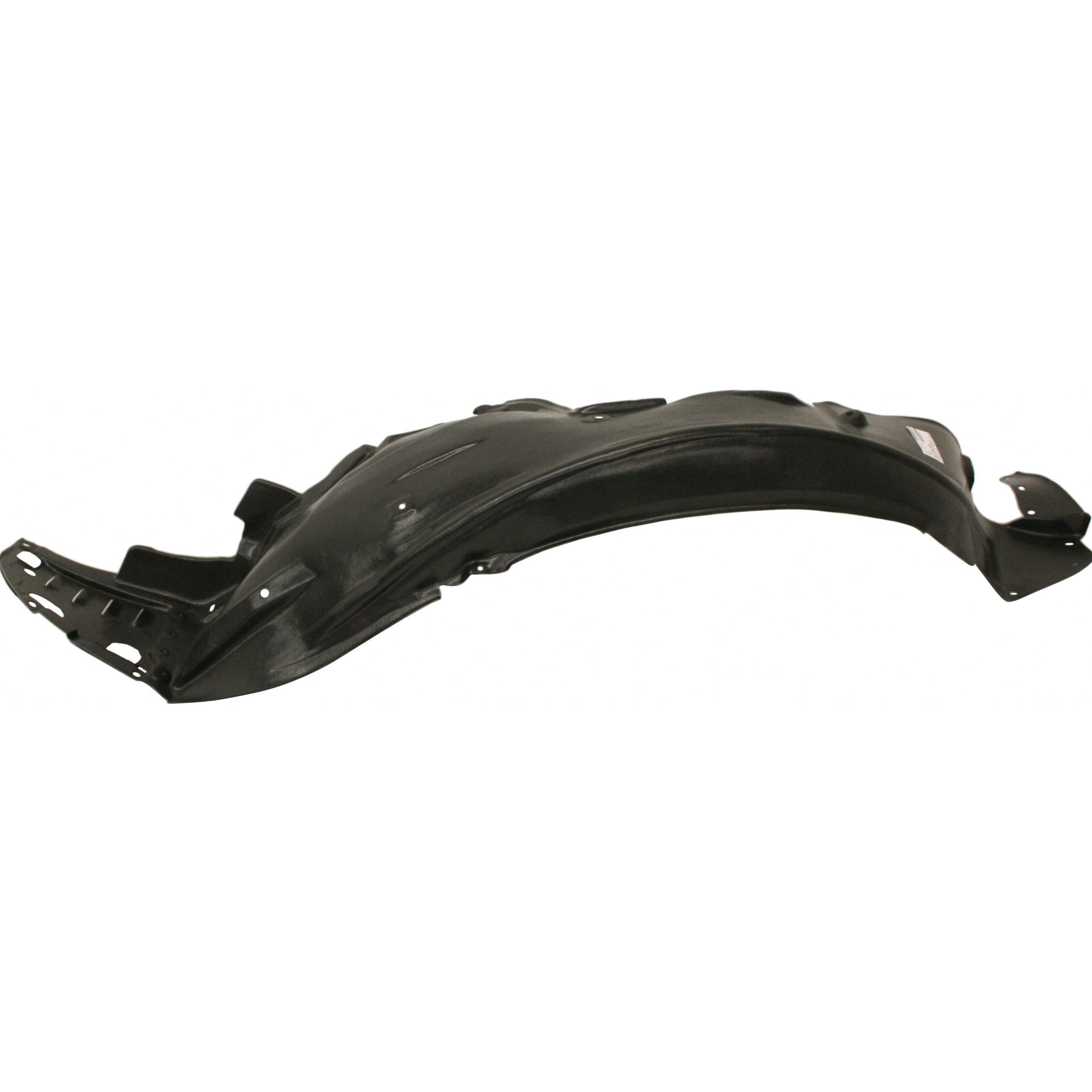 Left Driver Side Fender Liner For 09-12 Acura RL