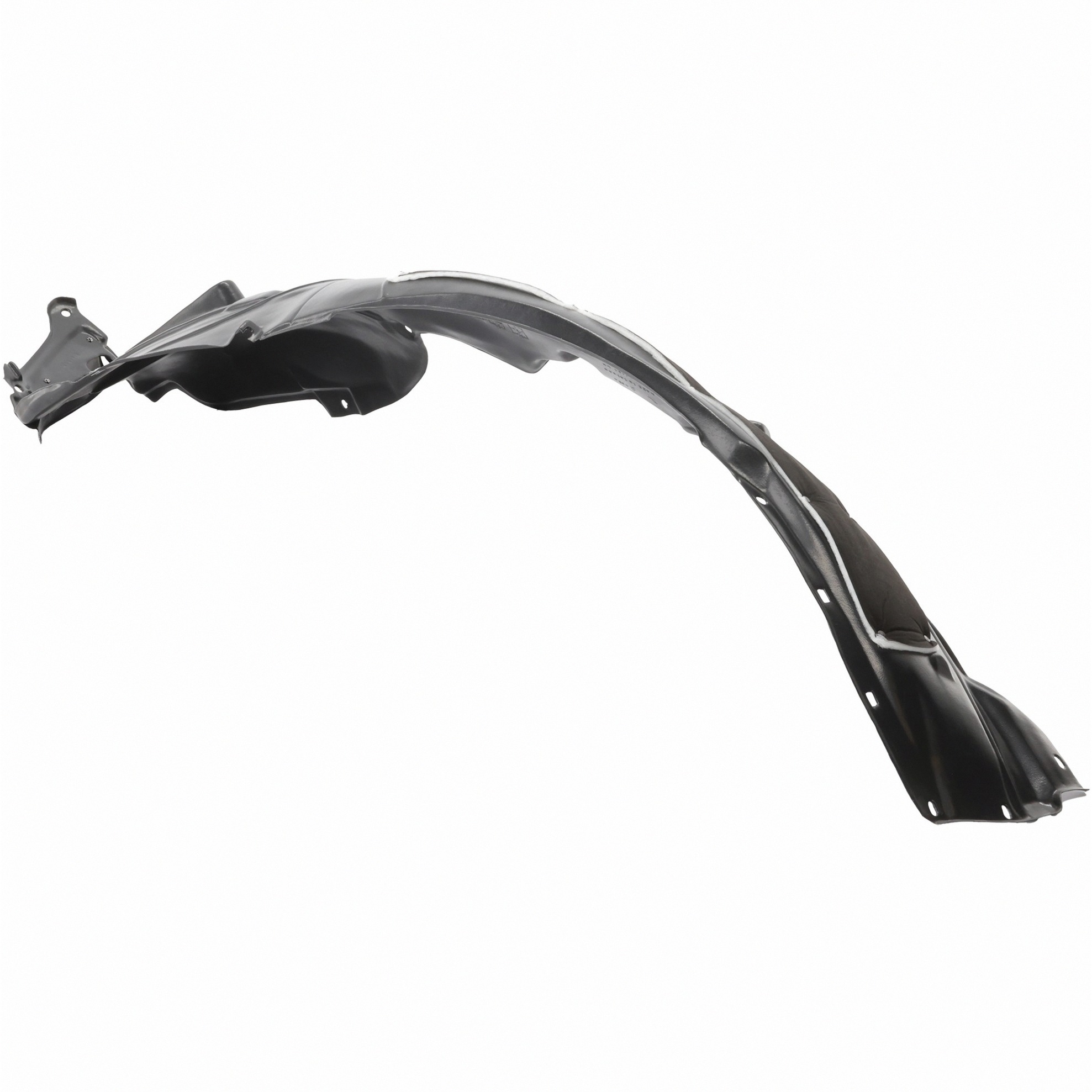 Left Driver Side Fender Liner For 16-18 Acura RDX