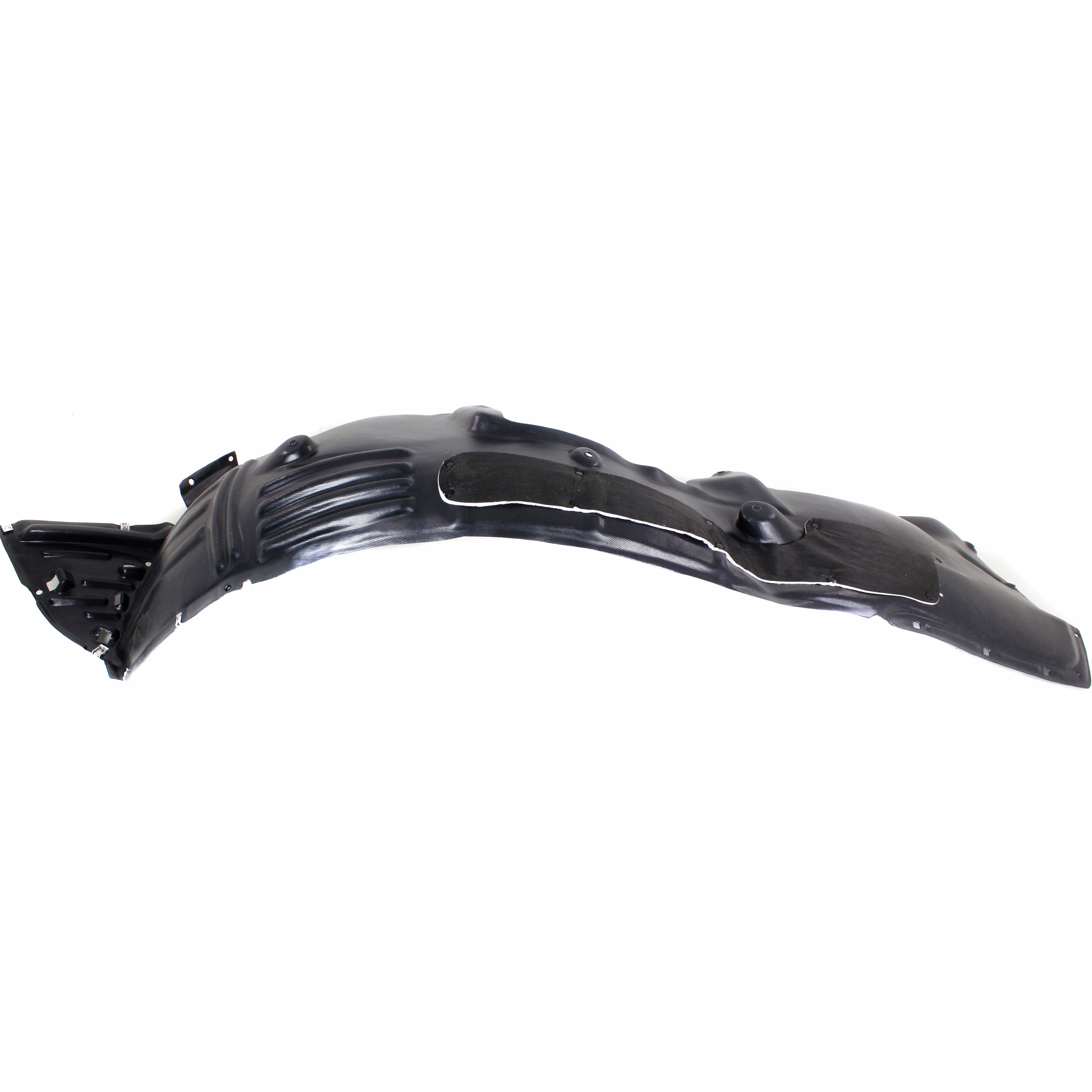 Left Driver Side Fender Liner For 14-16 Acura MDX