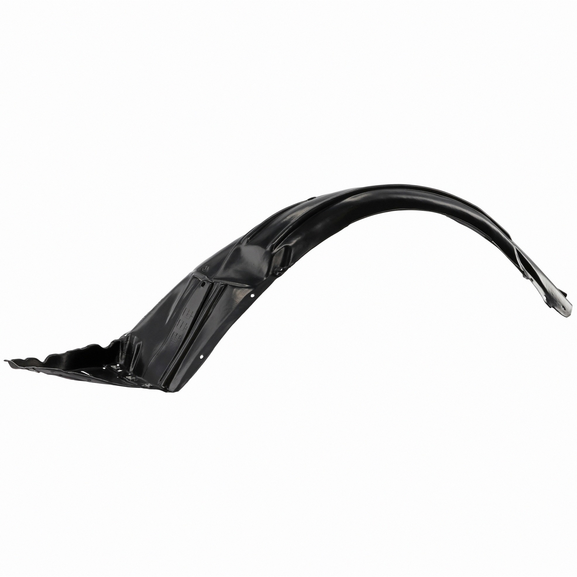 Left Driver Side Fender Liner For 12-14 Acura TL