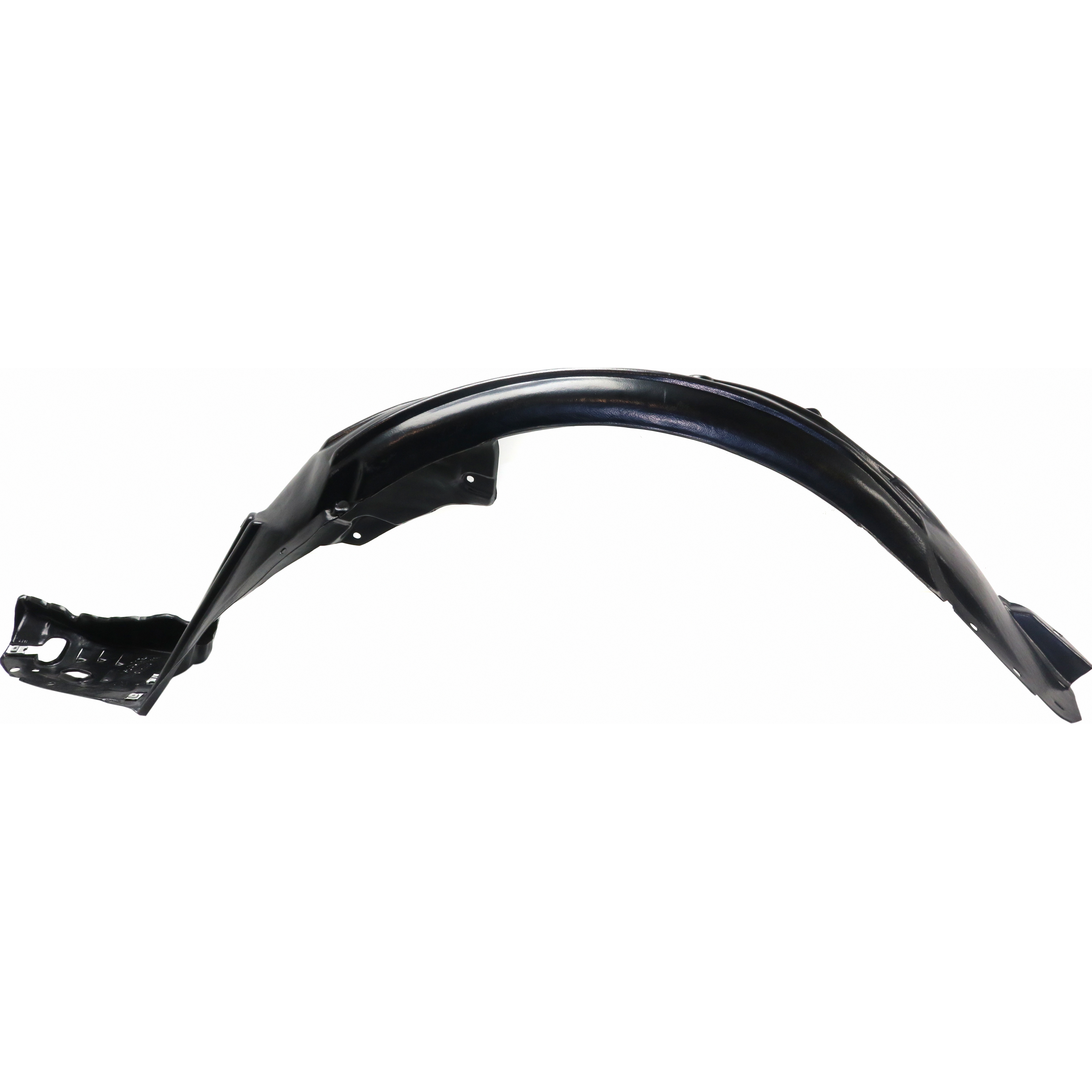 Left Driver Side Fender Liner For 12-14 Acura TL