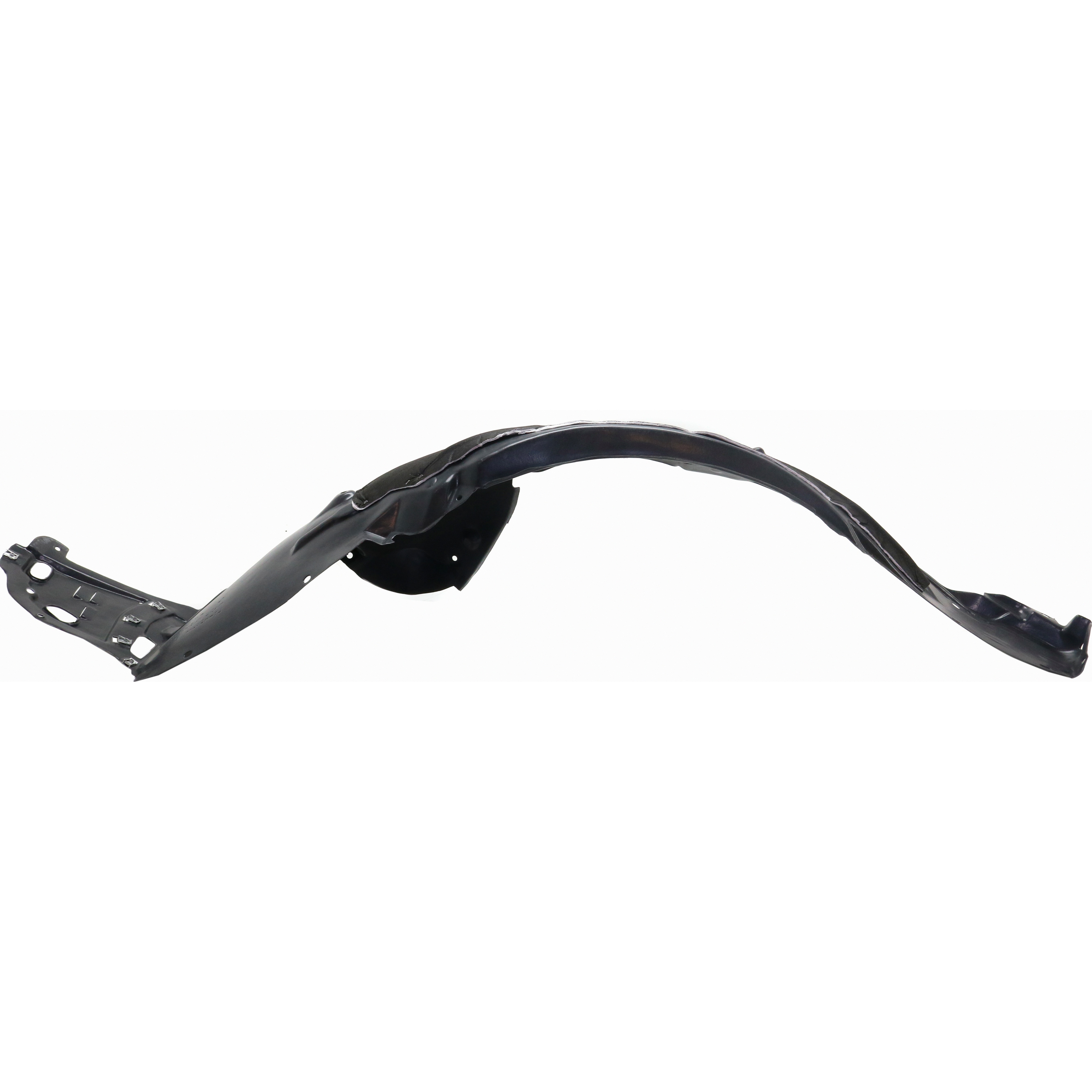 Left Driver Side Fender Liner For 15-17 Acura TLX