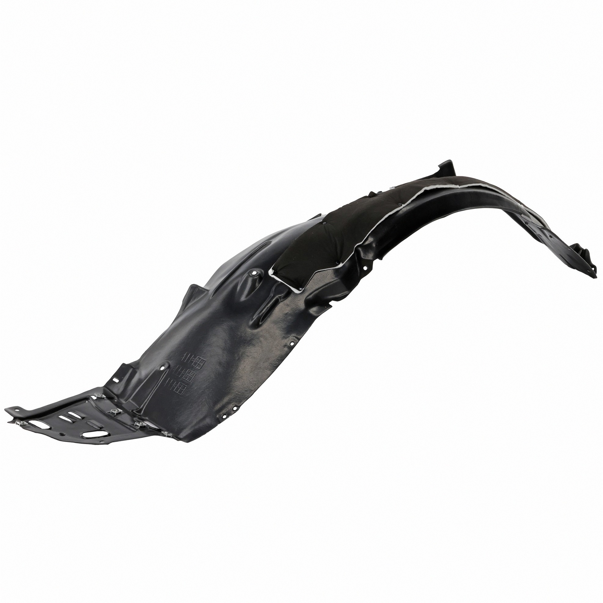 Left Driver Side Fender Liner For 18-20 Acura TLX