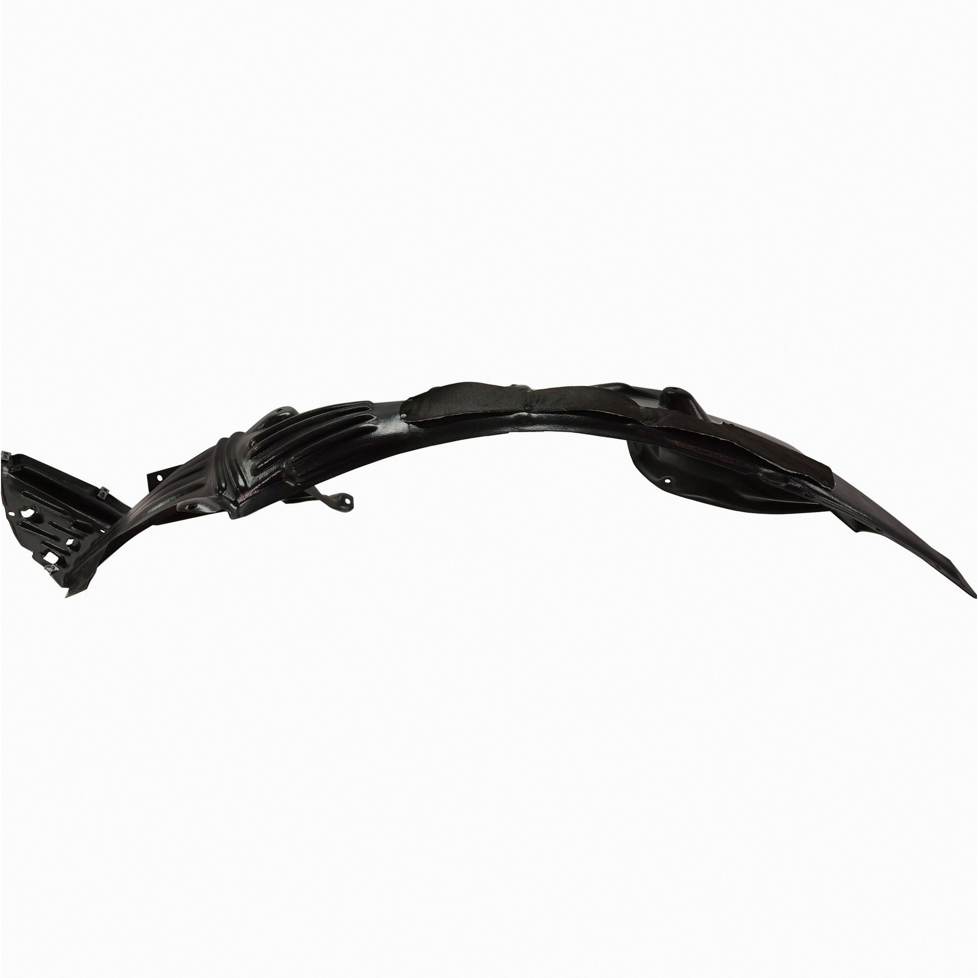 Left Driver Side Fender Liner For 17-20 Acura MDX; CAPA Certified