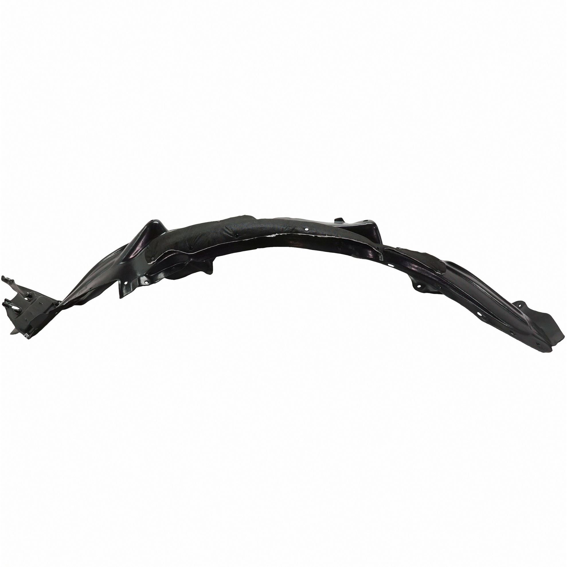 Left Driver Side Fender Liner For 19-25 Acura RDX
