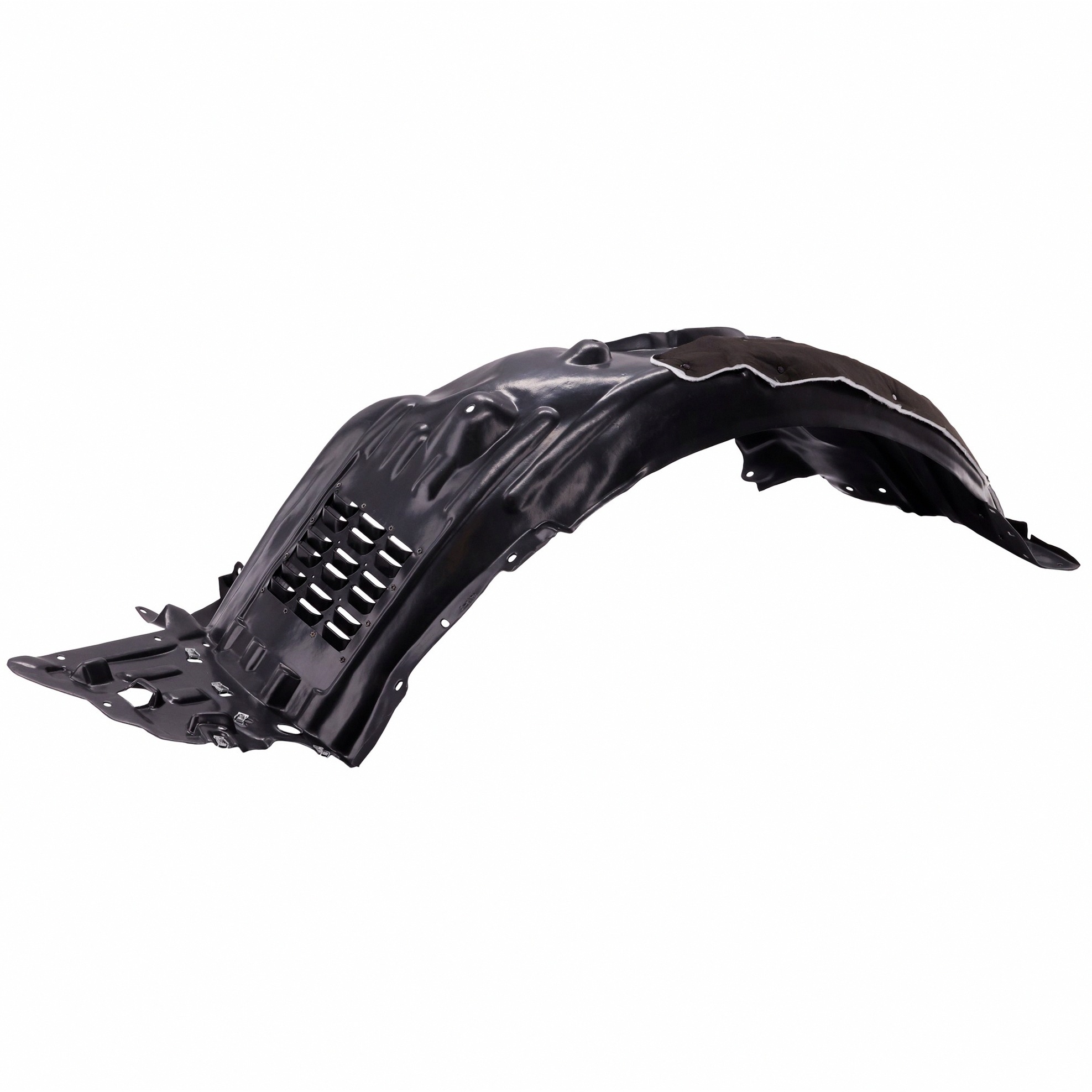 Left Driver Side Fender Liner For 21-25 Acura TLX; CAPA Certified