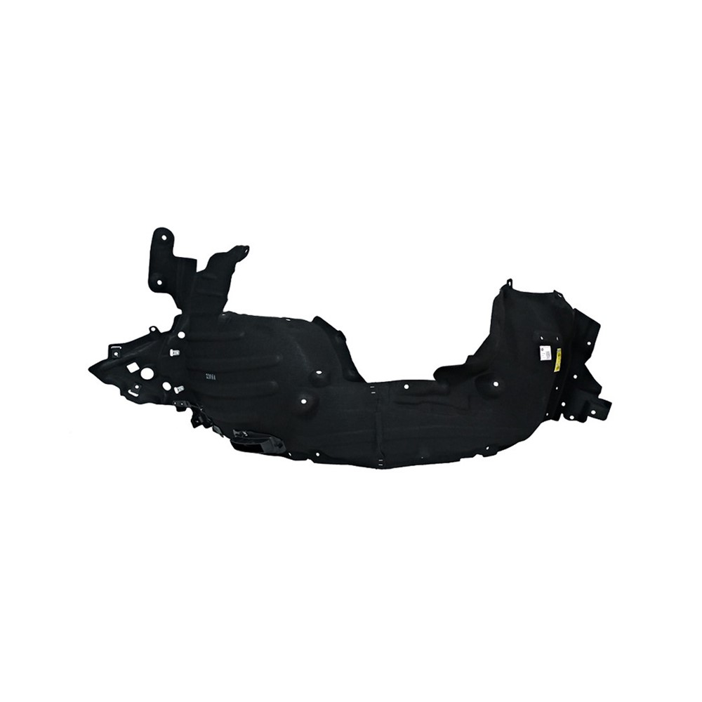 Left Driver Side Fender Liner For 22-24 Acura MDX; CAPA Certified