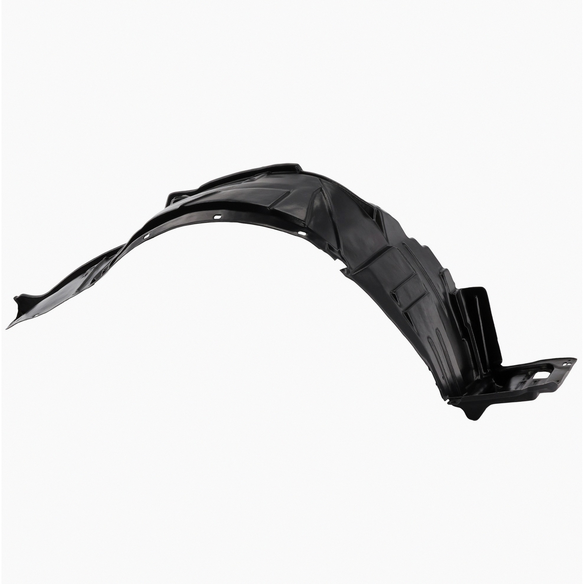 Right Passenger Side Fender Liner For 02-04 Acura RSX