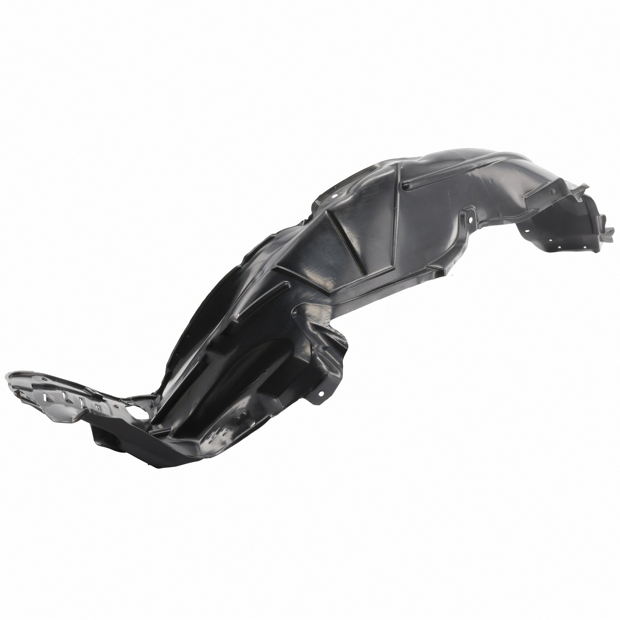 Right Passenger Side Fender Liner For 04-05 Acura TSX