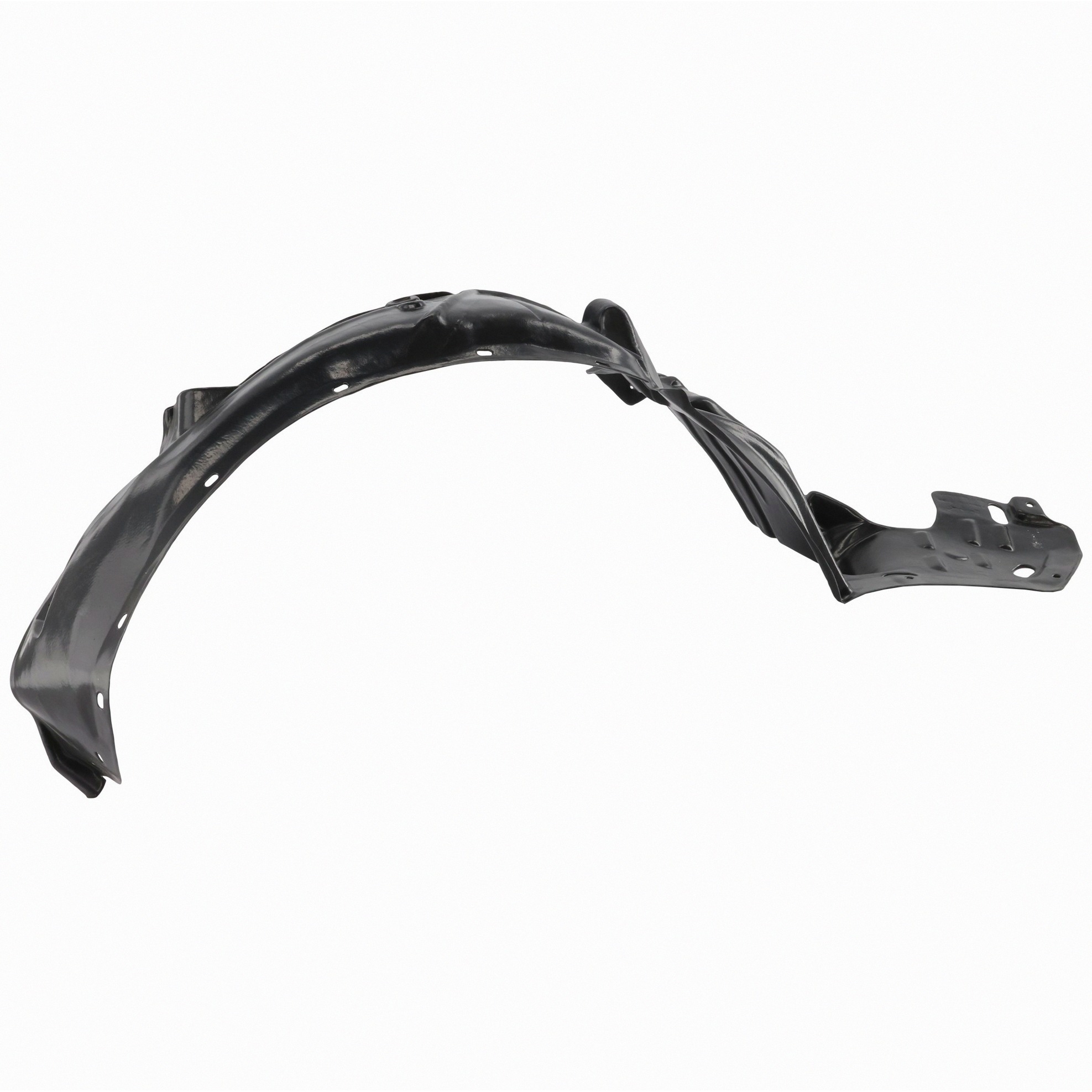 Right Passenger Side Fender Liner For 99-03 Acura TL