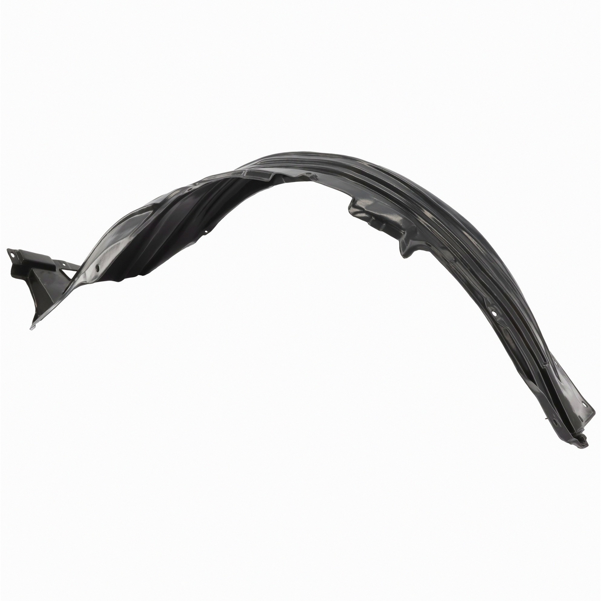 Right Passenger Side Fender Liner For 07-12 Acura RDX