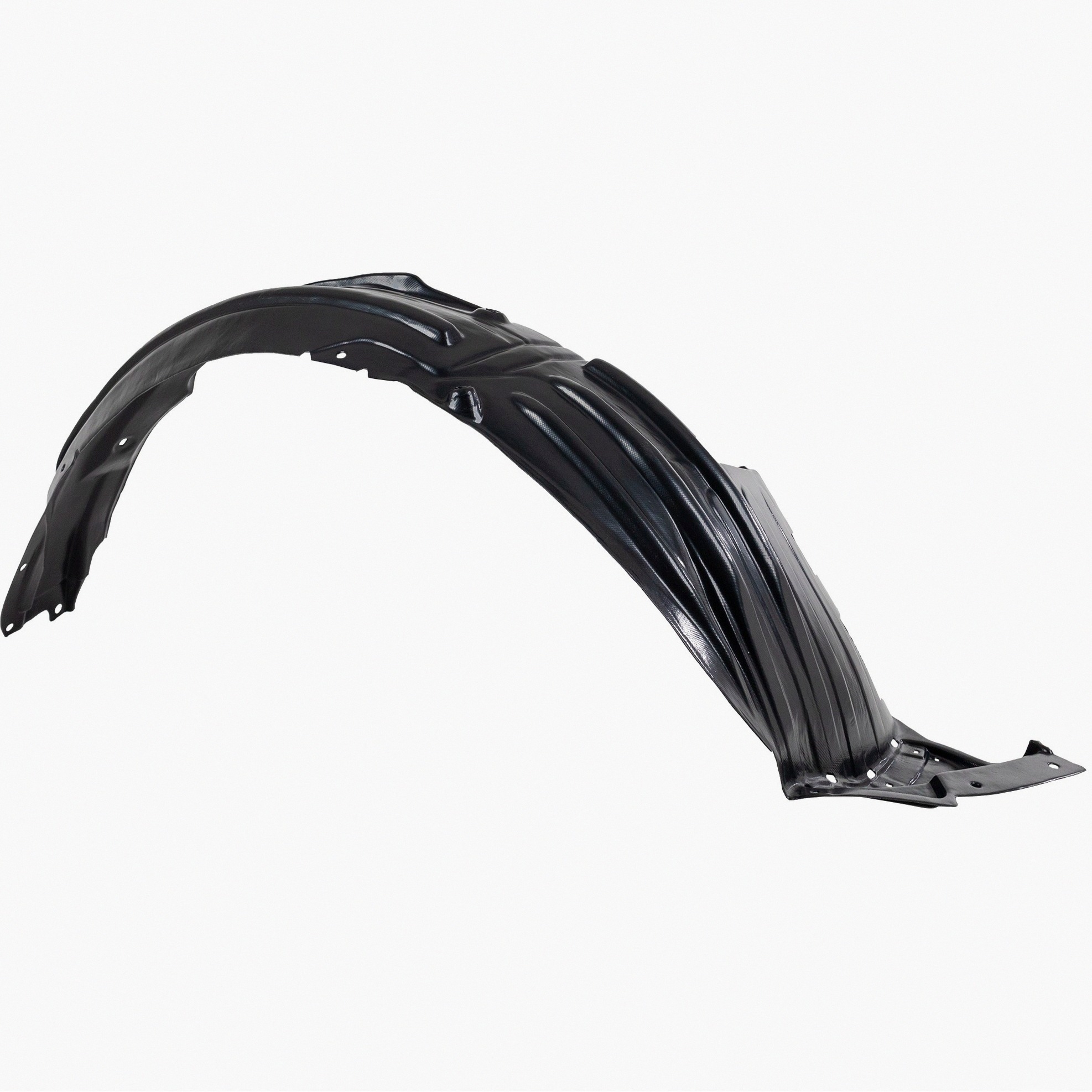 Right Passenger Side Fender Liner For 07-13 Acura MDX