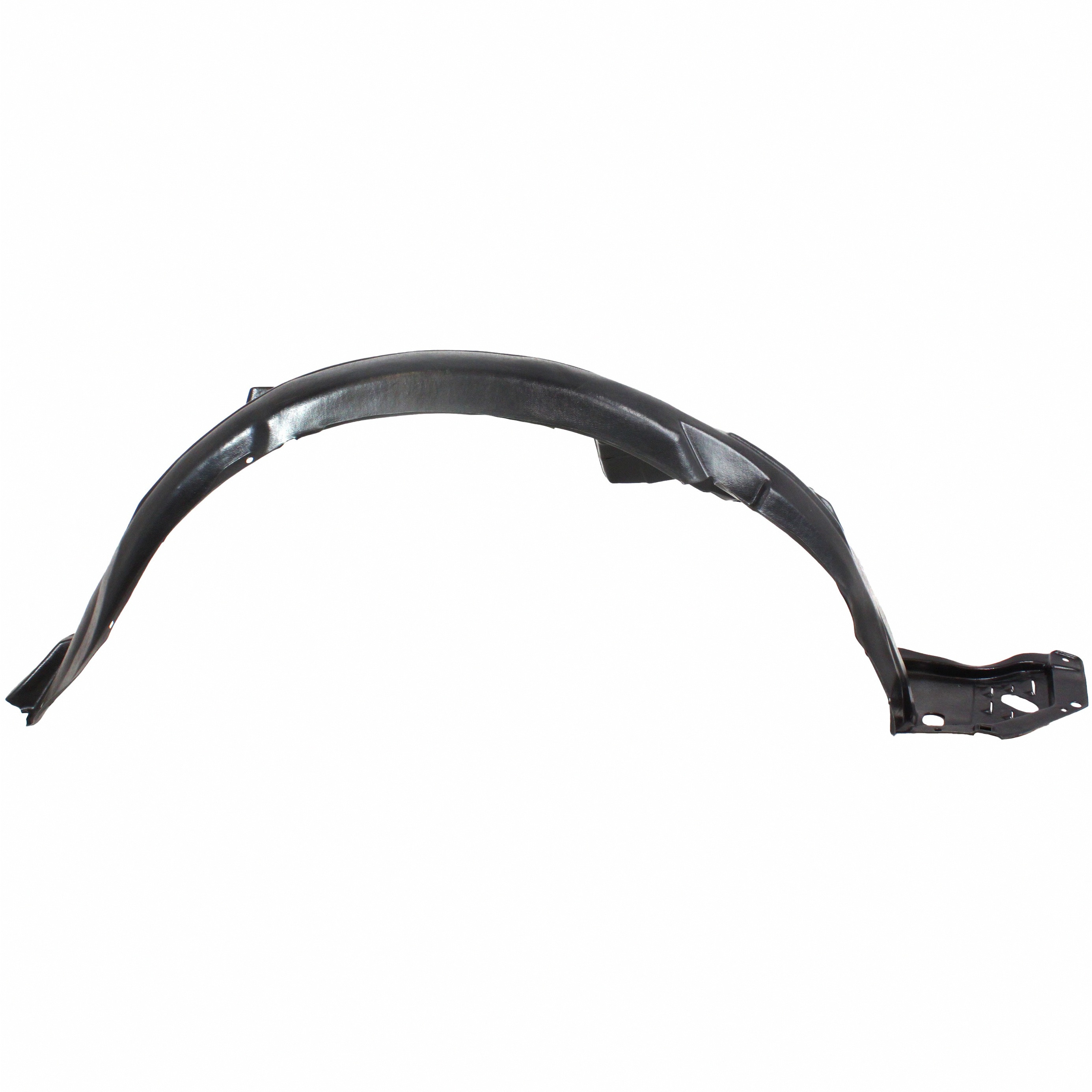 Right Passenger Side Fender Liner For 09-14 Acura TSX