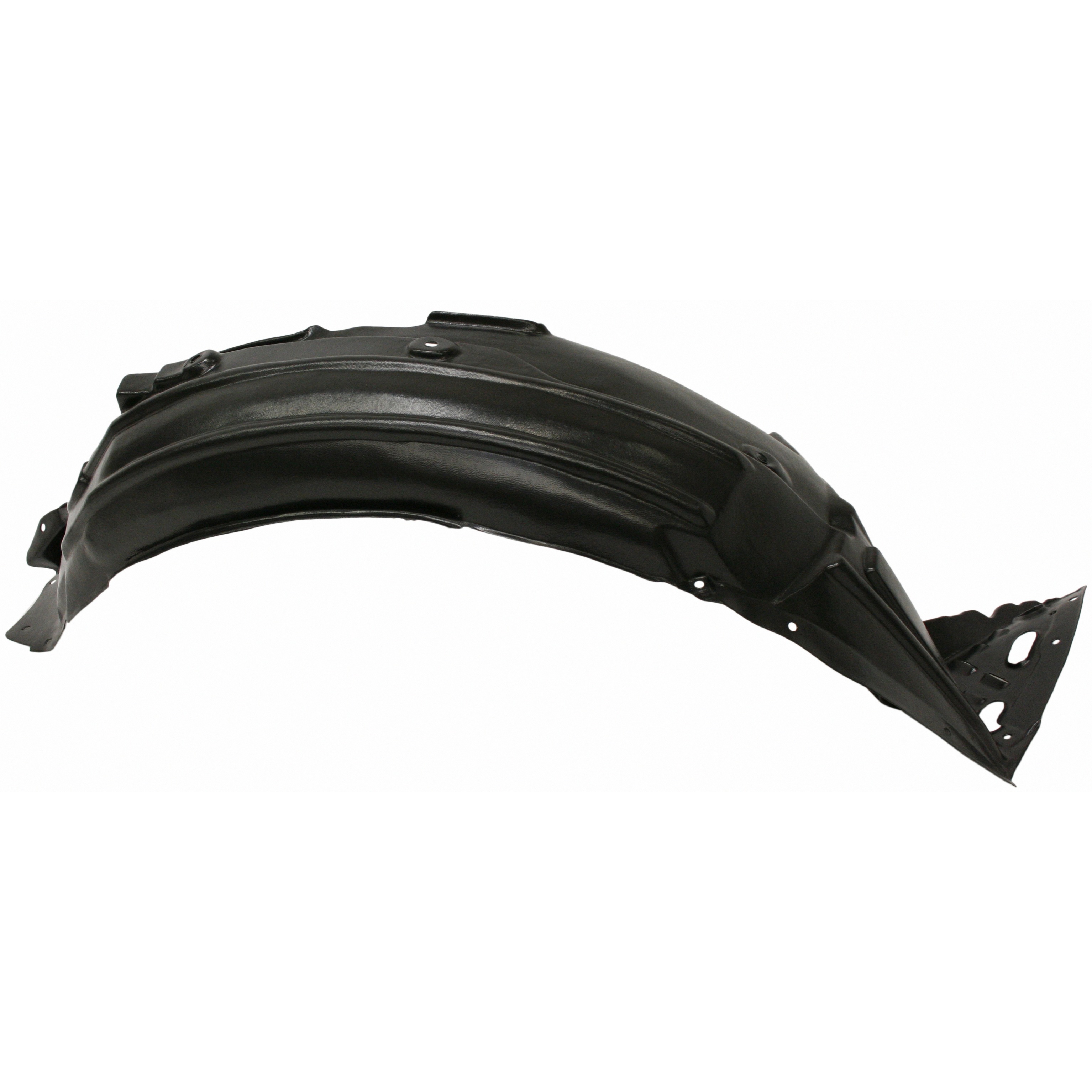 Right Passenger Side Fender Liner For 09-11 Acura TL