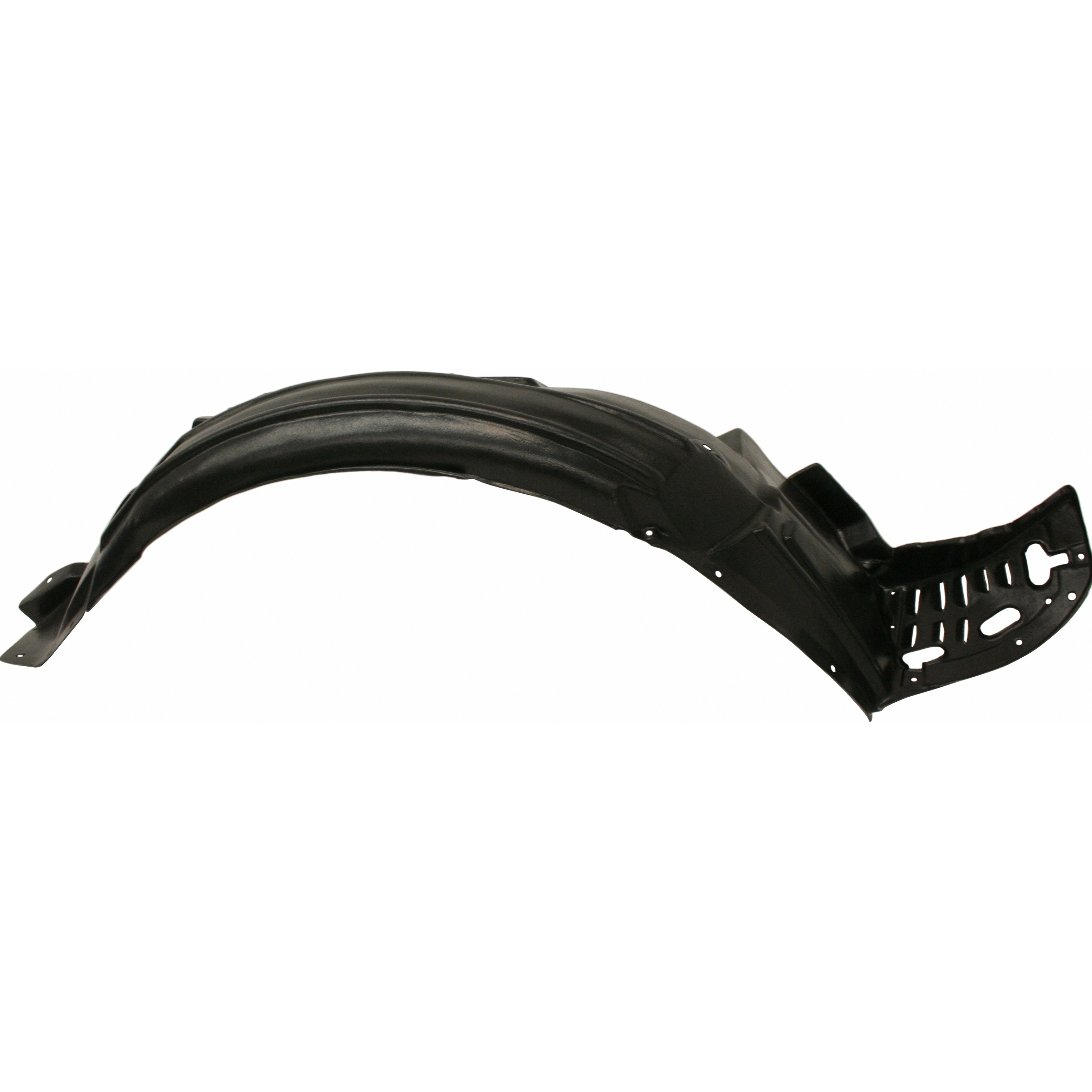 Right Passenger Side Fender Liner For 09-11 Acura TL