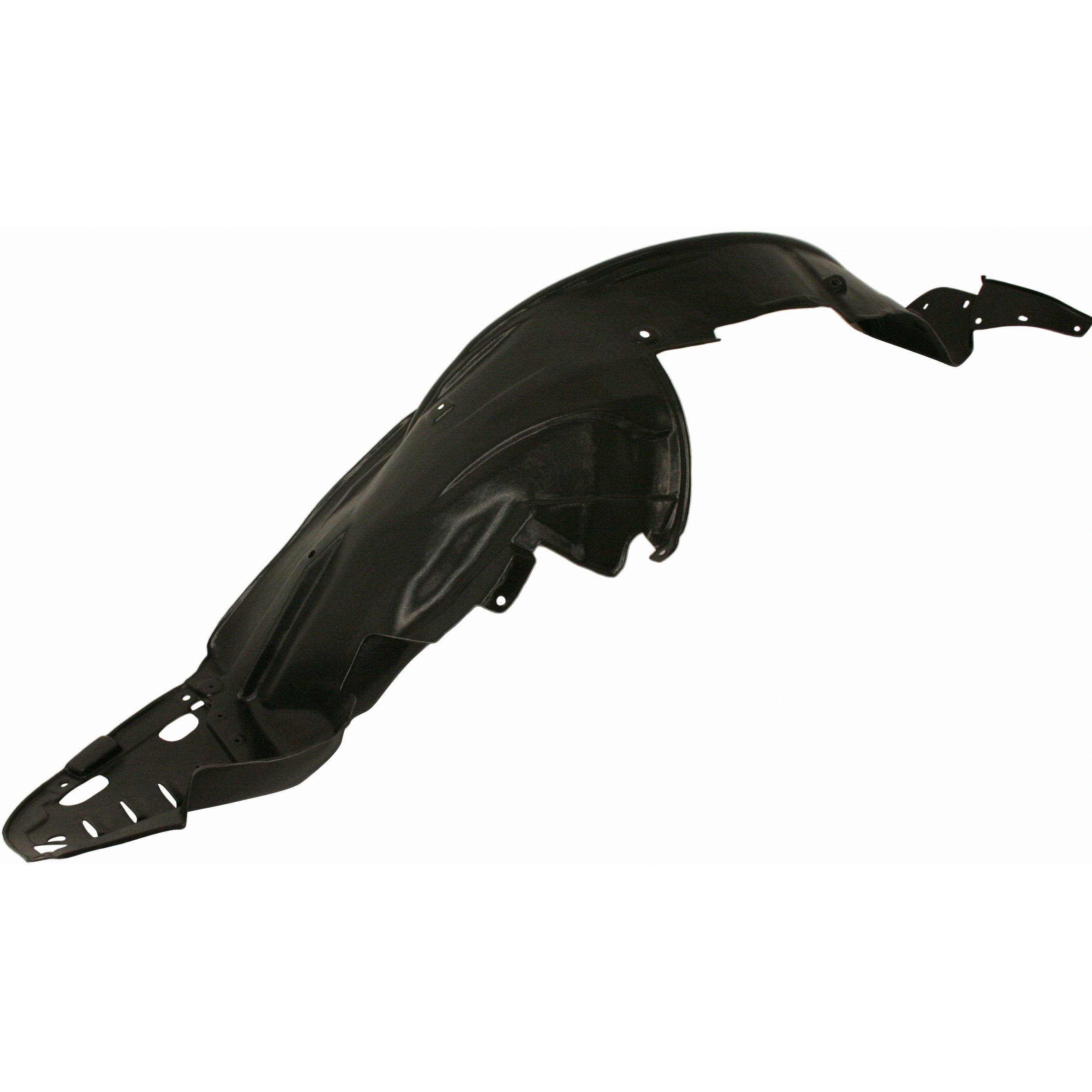 Right Passenger Side Fender Liner For 09-12 Acura RL