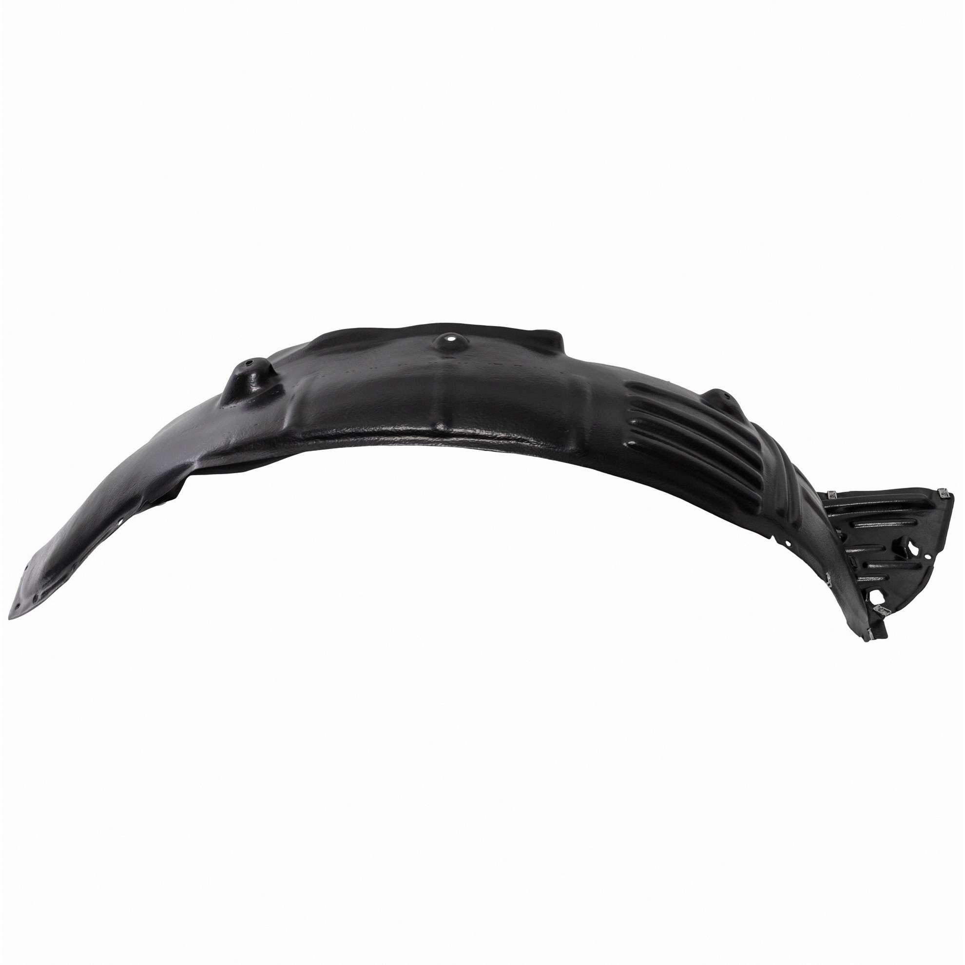 Right Passenger Side Fender Liner For 14-15 Acura MDX