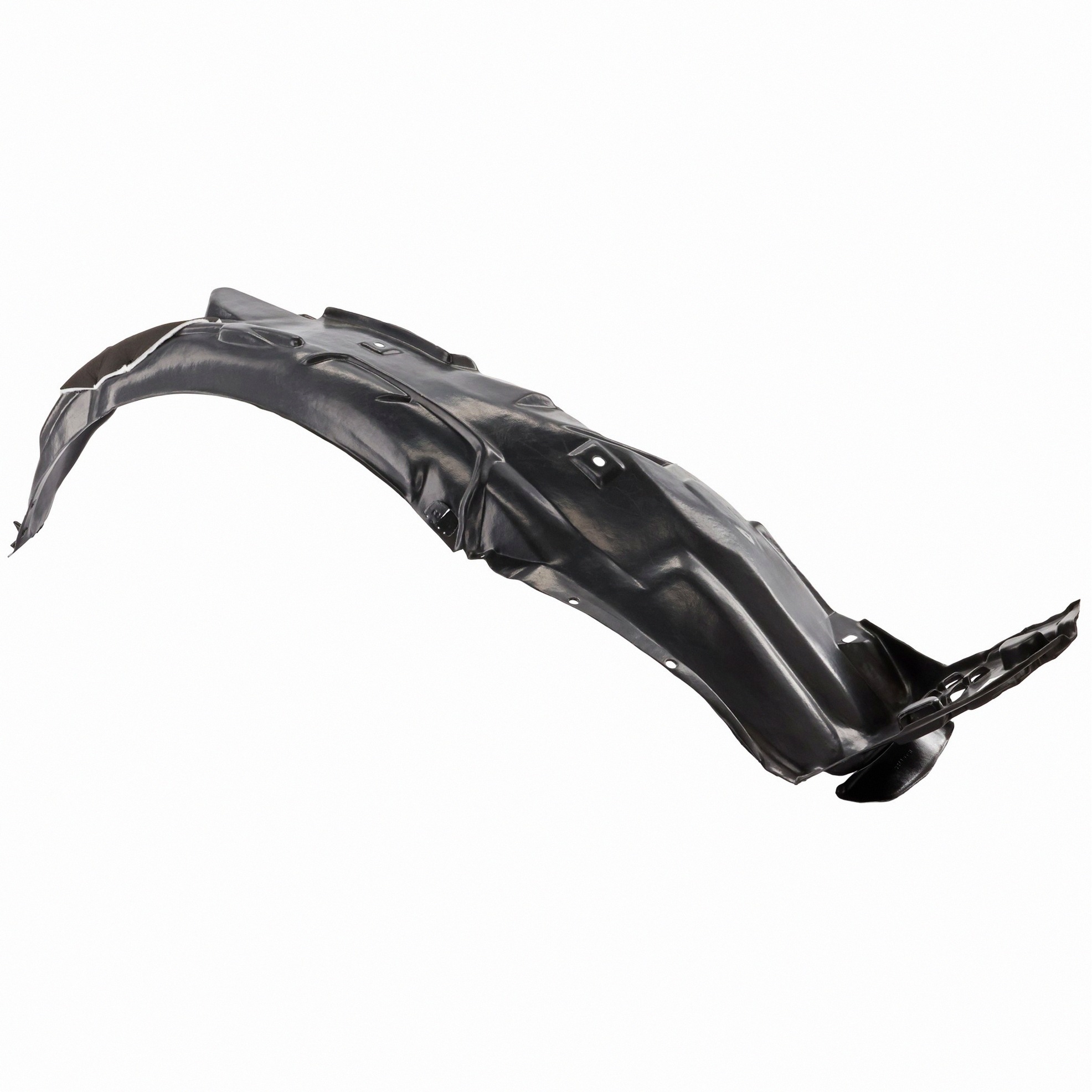 Right Passenger Side Fender Liner For 13-15 Acura ILX