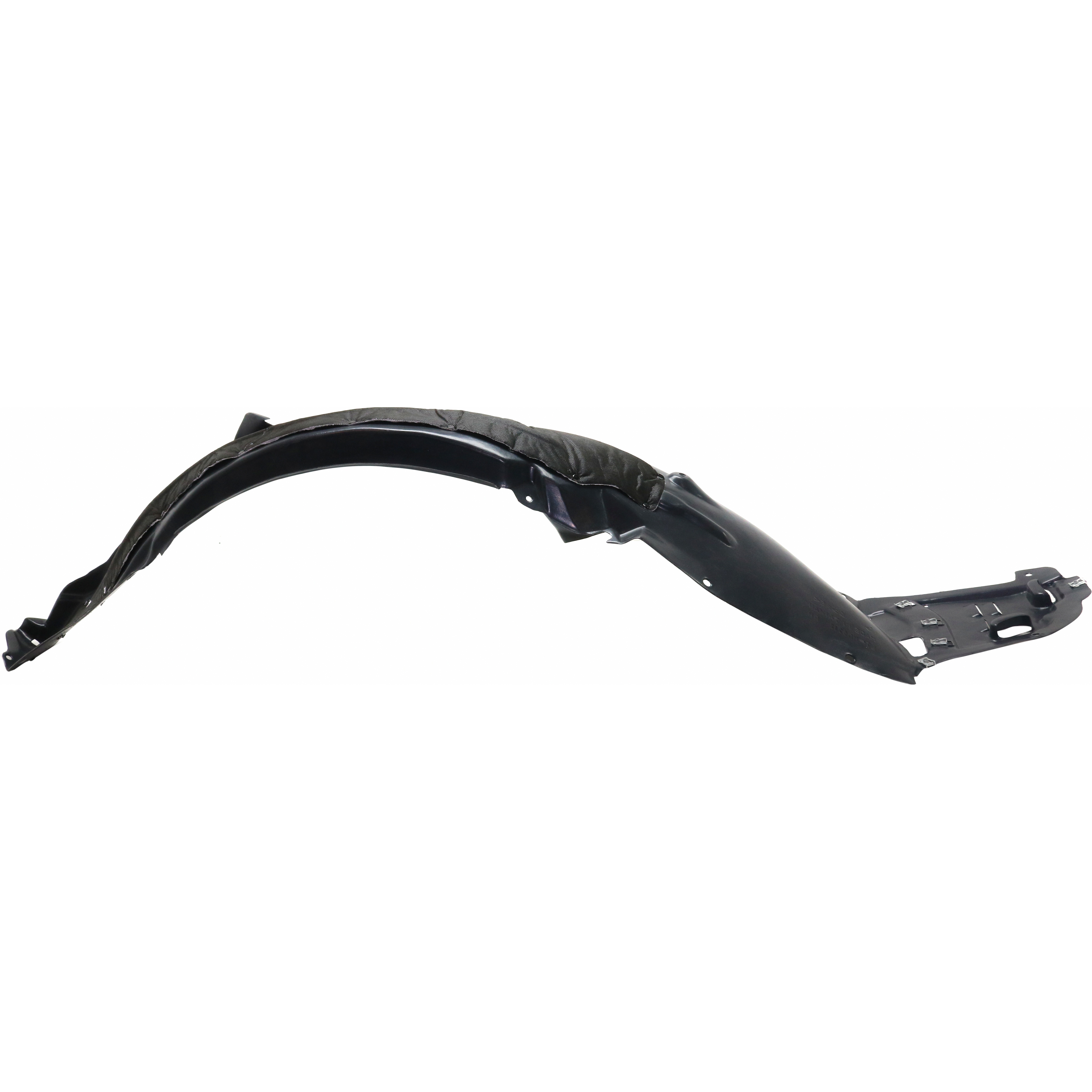 Right Passenger Side Fender Liner For 15-17 Acura TLX
