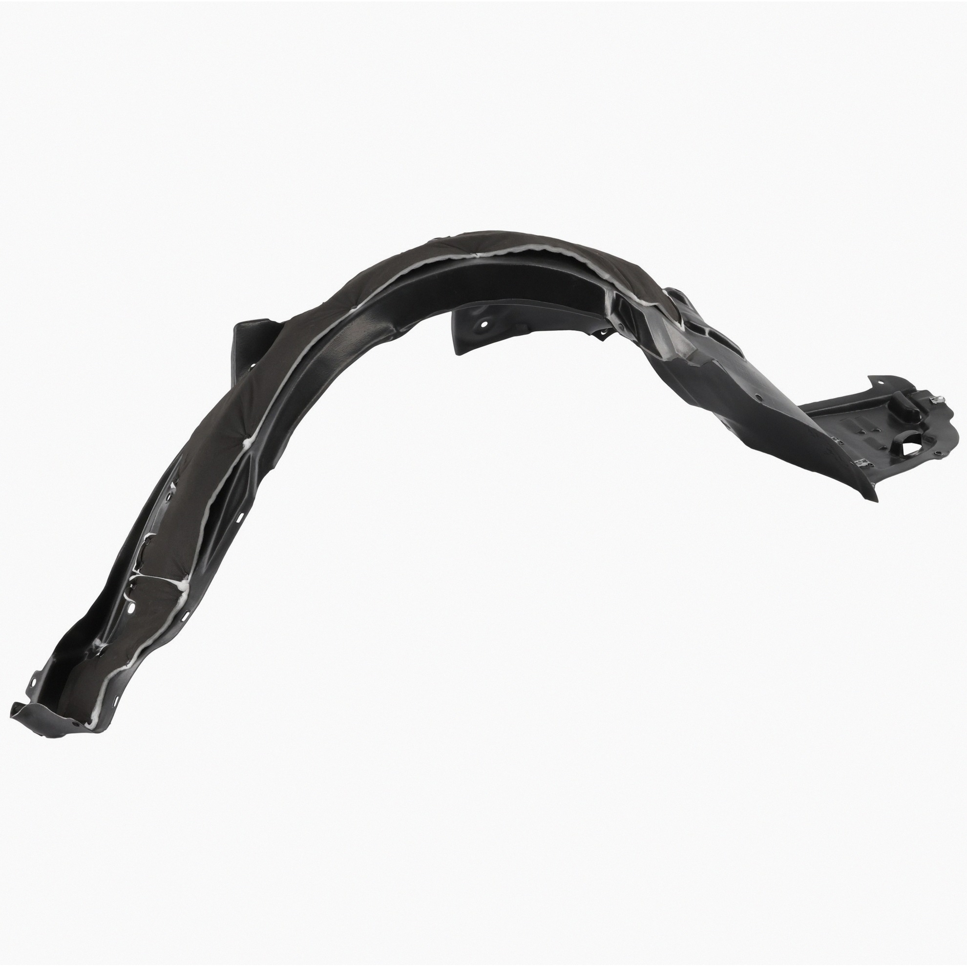 Right Passenger Side Fender Liner For 15-17 Acura TLX