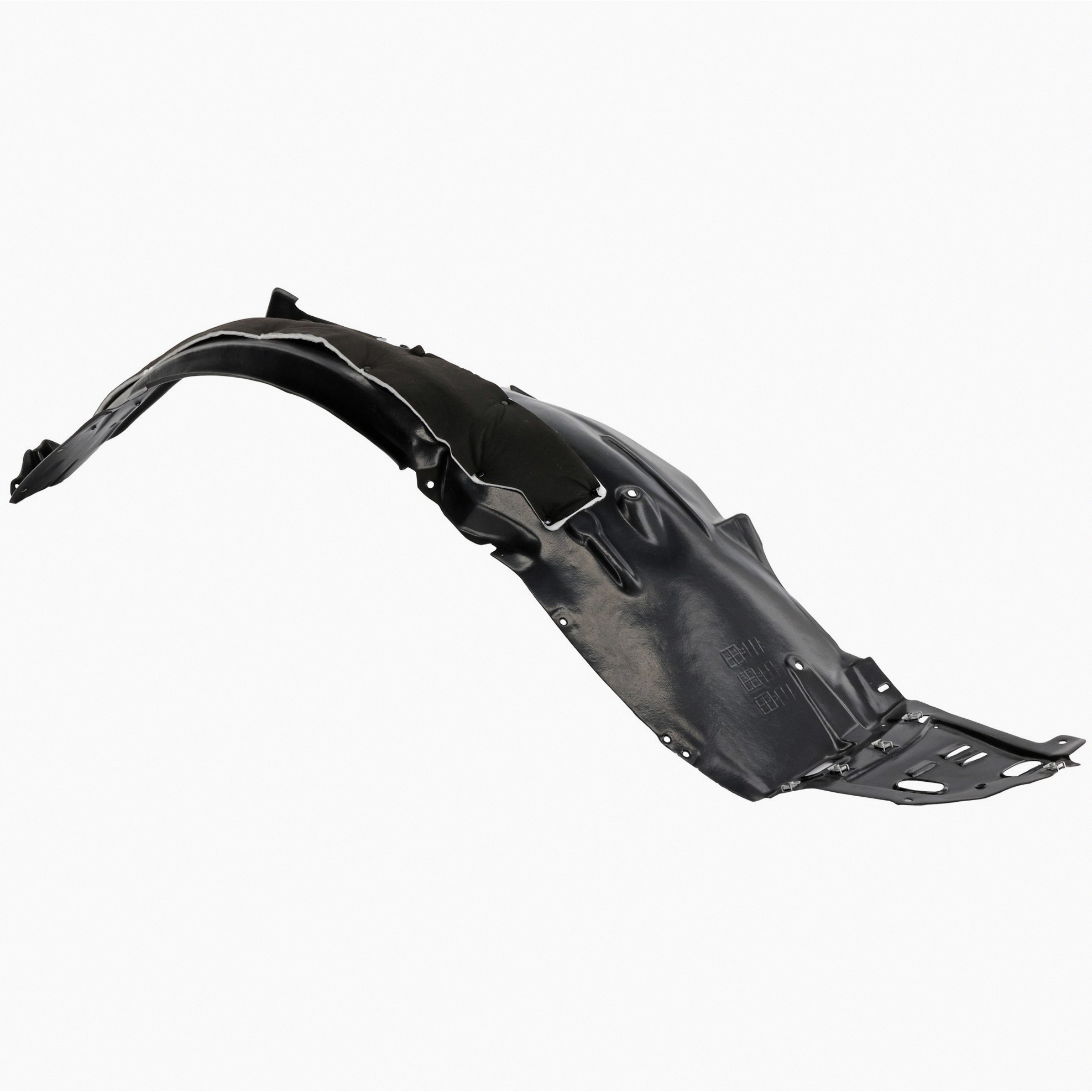 Right Passenger Side Fender Liner For 18-20 Acura TLX