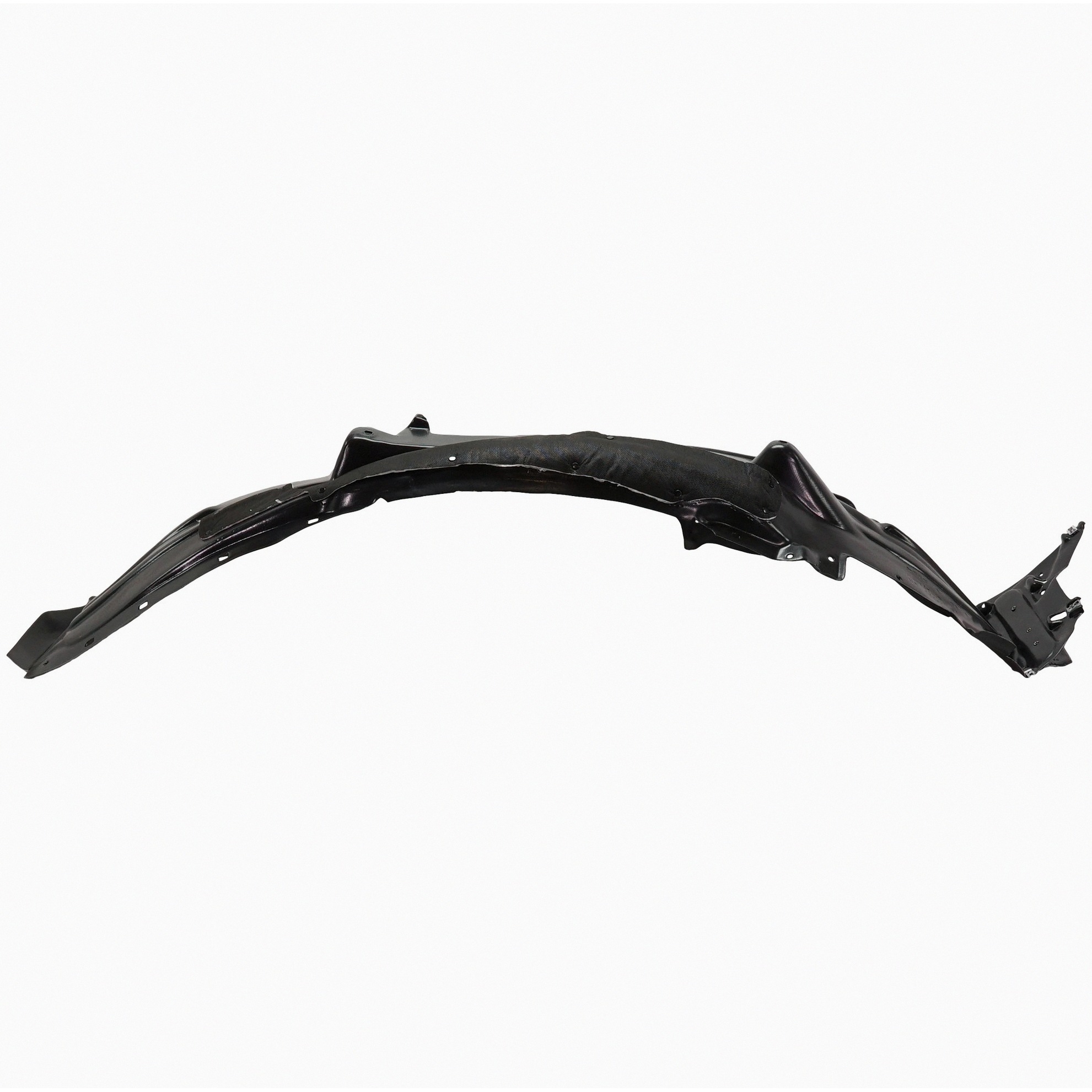 Right Passenger Side Fender Liner For 19-25 Acura RDX