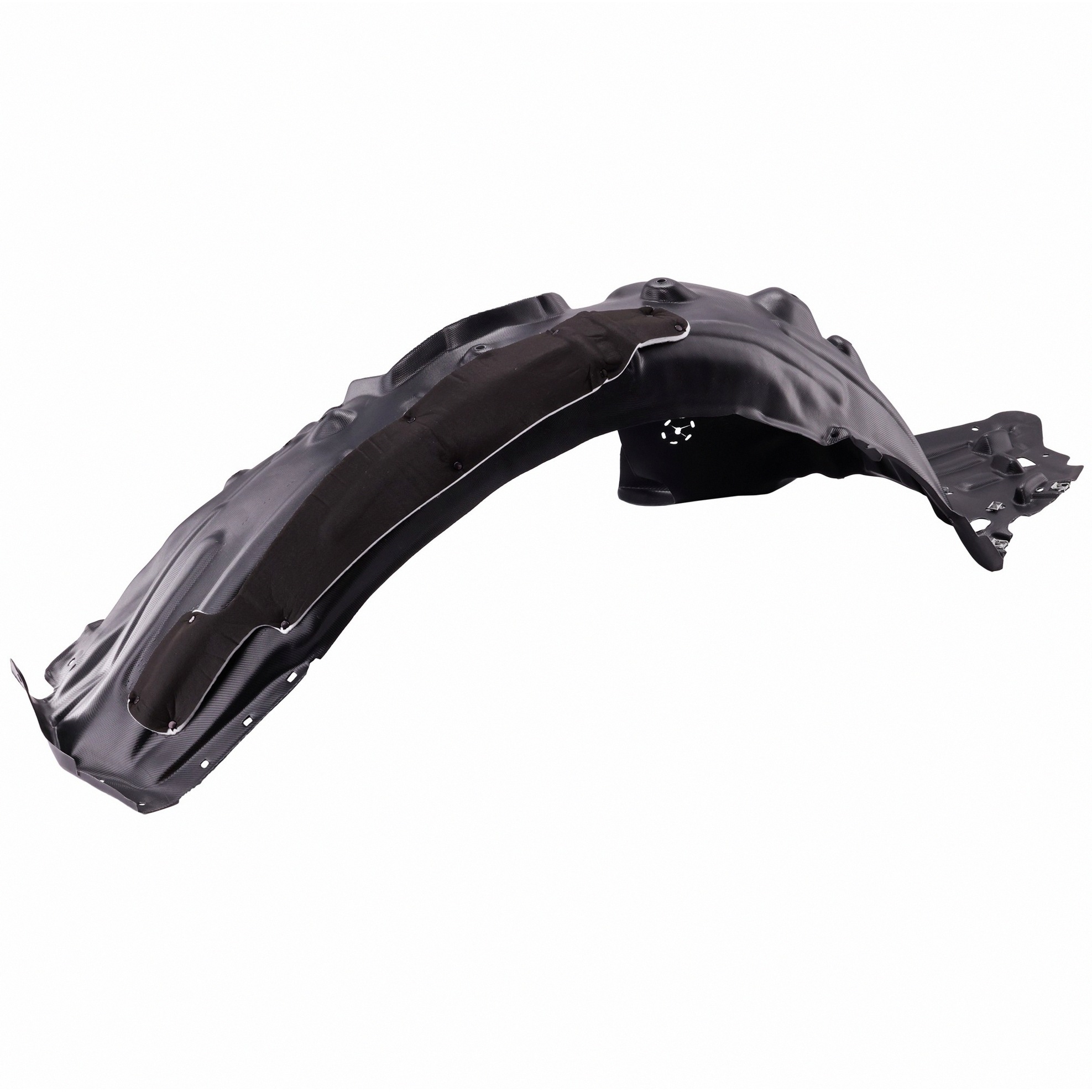 Right Passenger Side Fender Liner For 21-25 Acura TLX