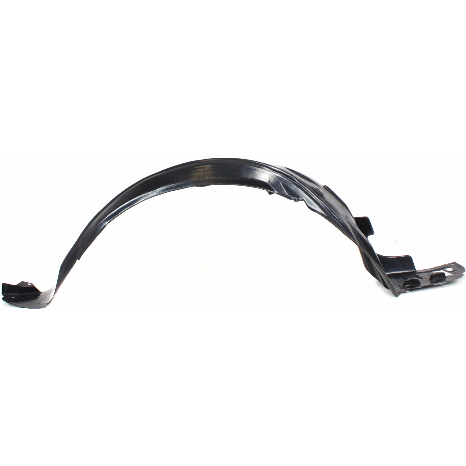 Right Passenger Side Fender Accessory For 05-08 Acura RL