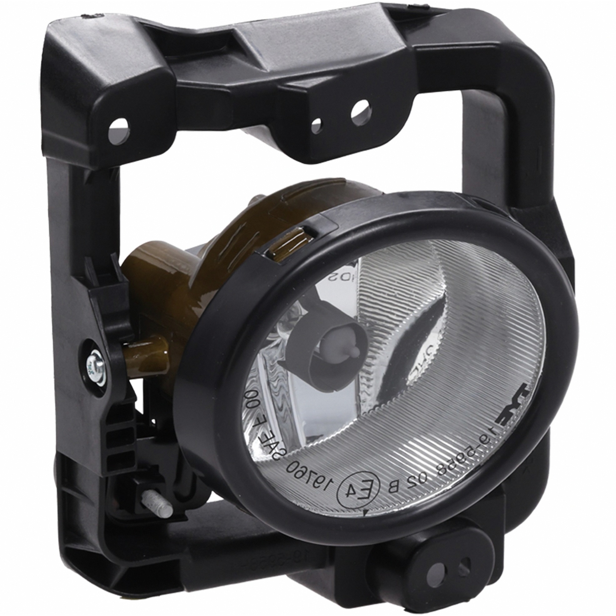 Right Passenger Side Fog Light For 09-10 Acura TSX; CAPA Certified