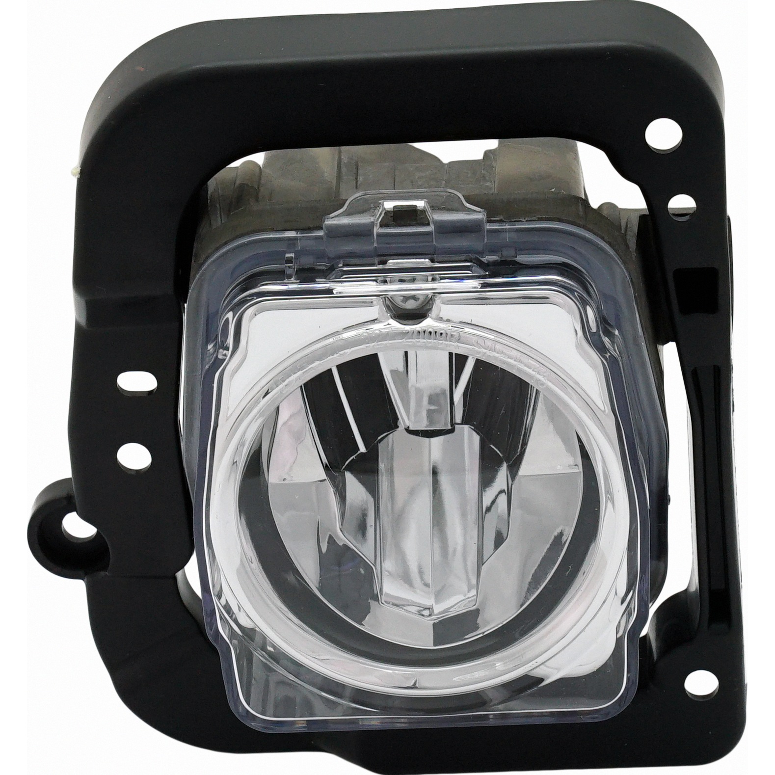 Right Passenger Side Fog Light For 14-16 Acura MDX; CAPA Certified